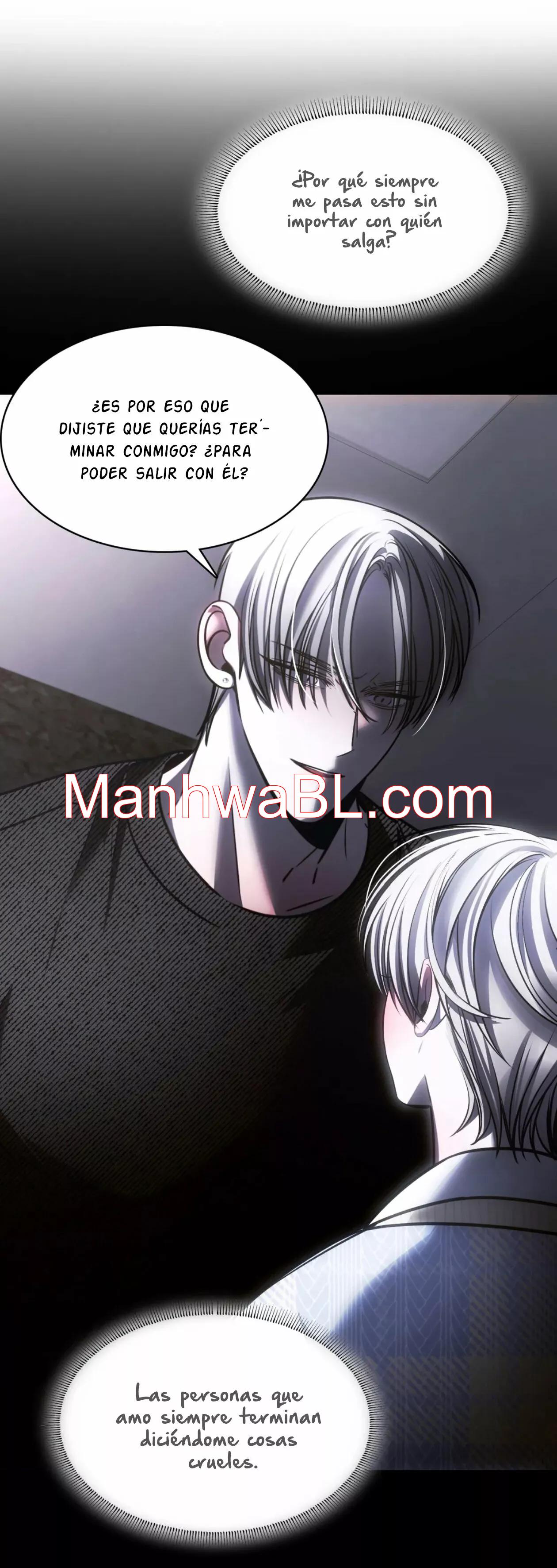 Perdido en la oscuridad - Capítulo 28 manhwa