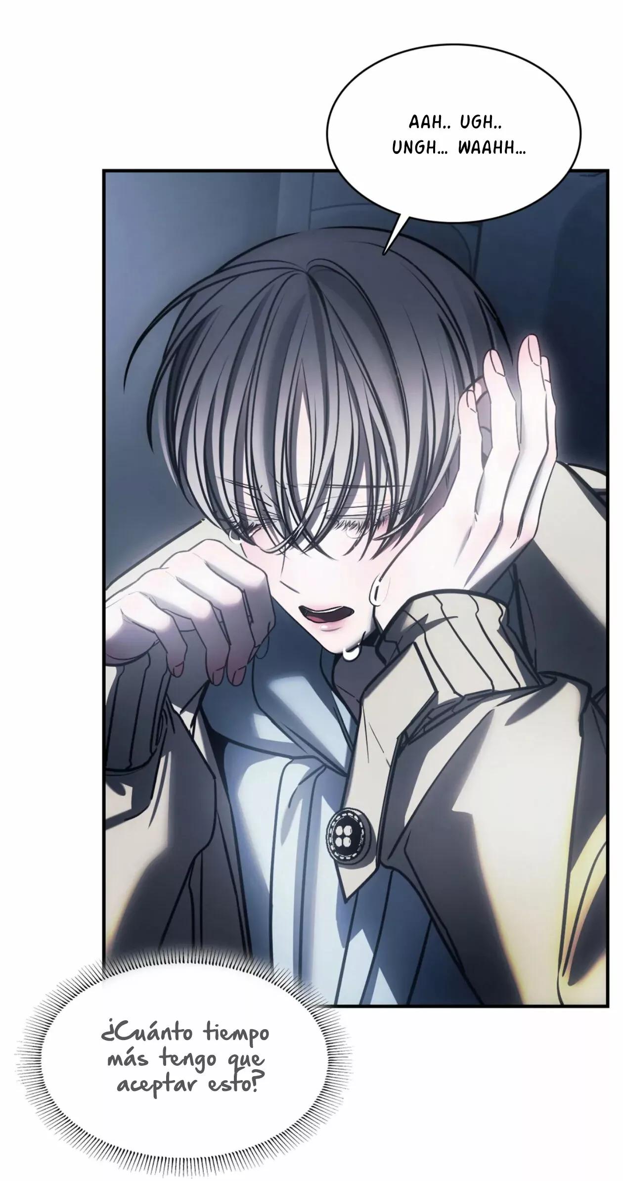 Perdido en la oscuridad - Capítulo 28 manhwa