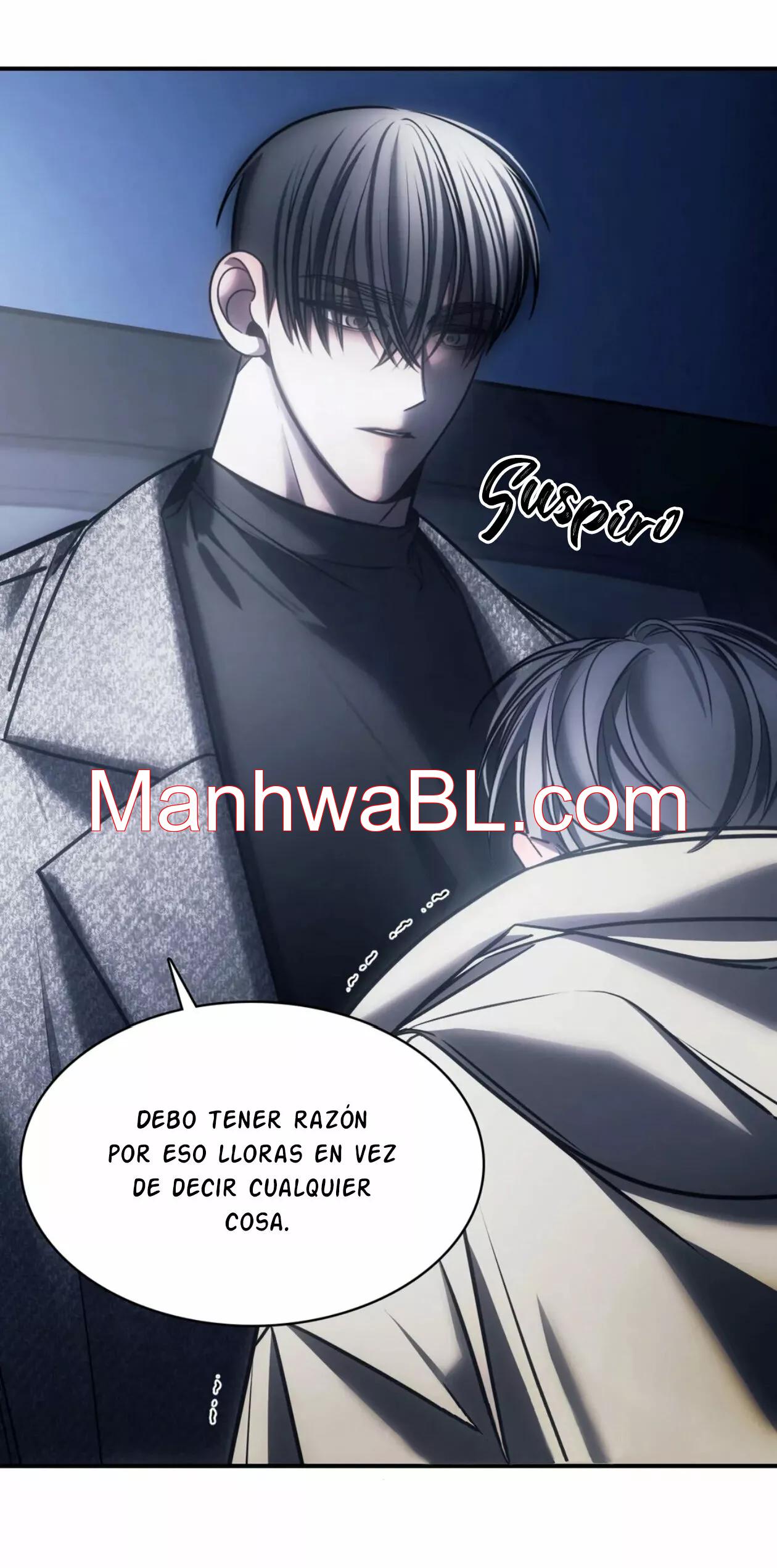 Perdido en la oscuridad - Capítulo 28 manhwa
