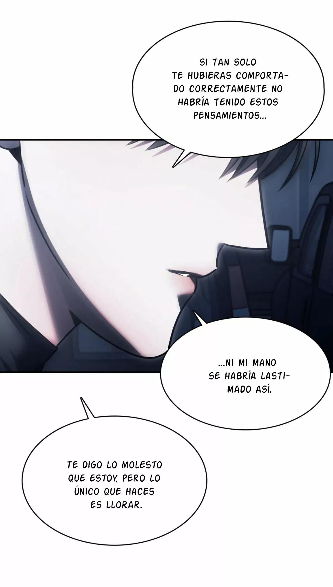 Perdido en la oscuridad - Capítulo 28 manhwa