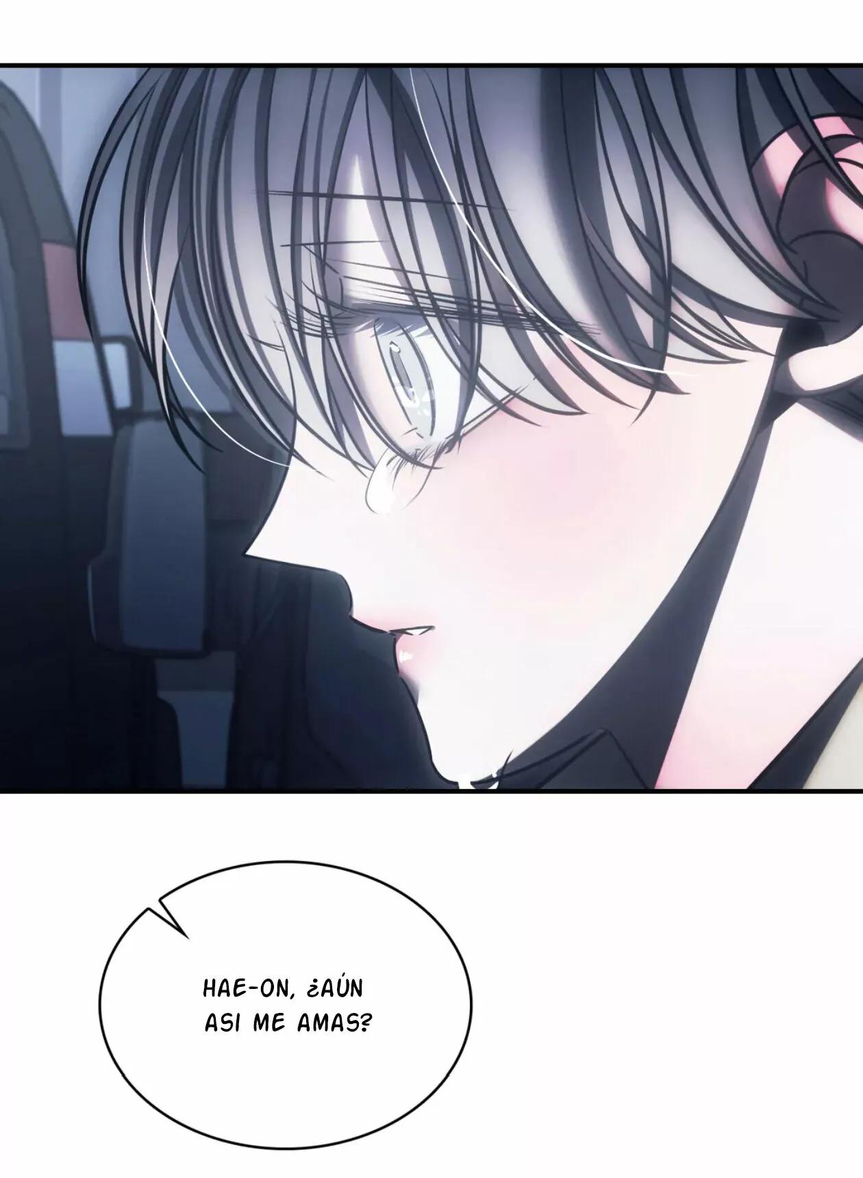Perdido en la oscuridad - Capítulo 28 manhwa