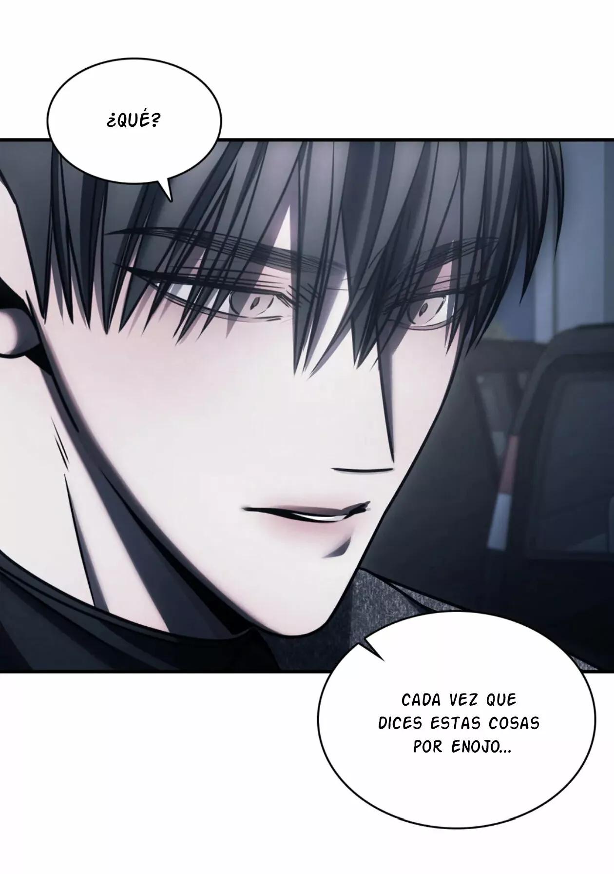 Perdido en la oscuridad - Capítulo 28 manhwa