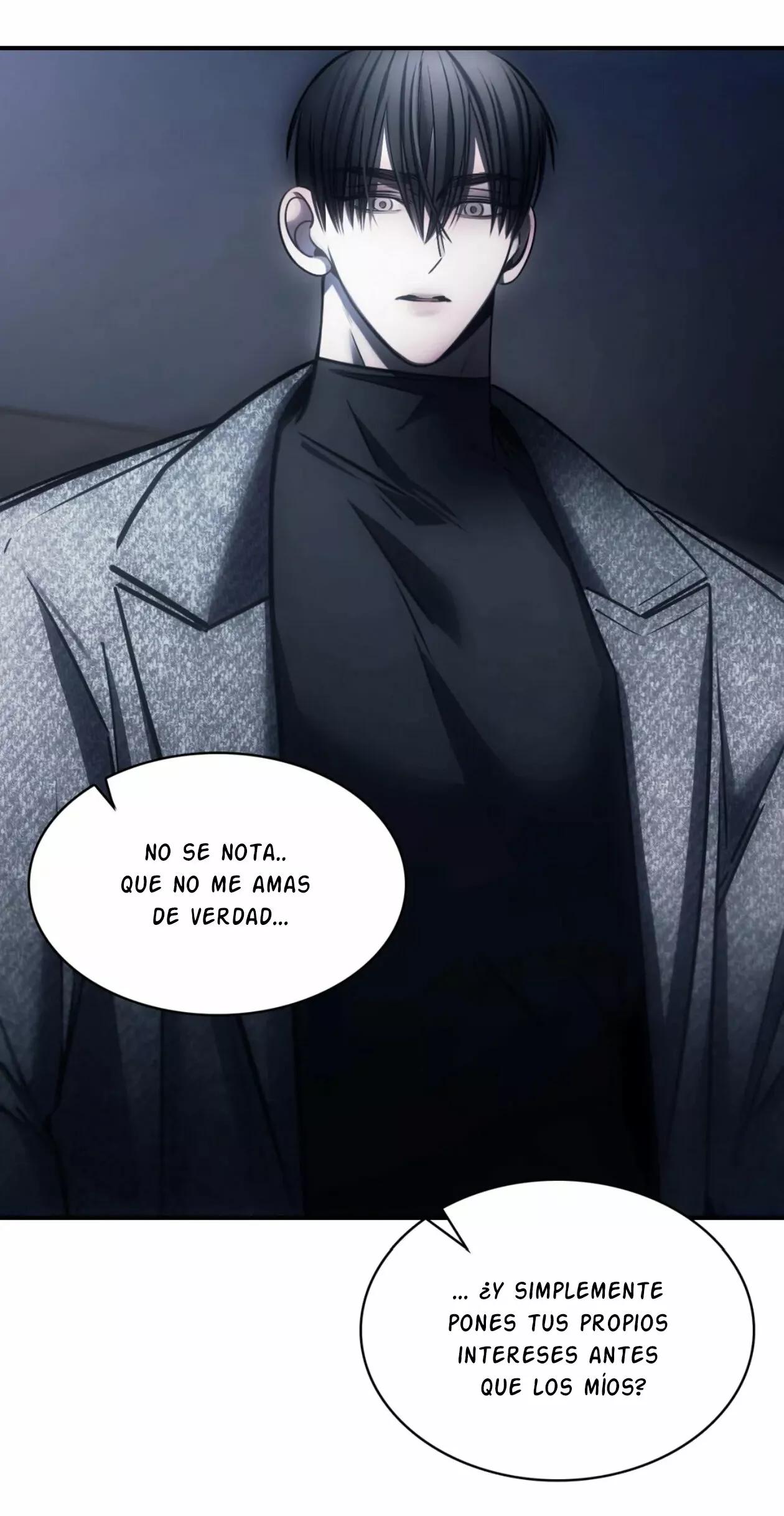 Perdido en la oscuridad - Capítulo 28 manhwa