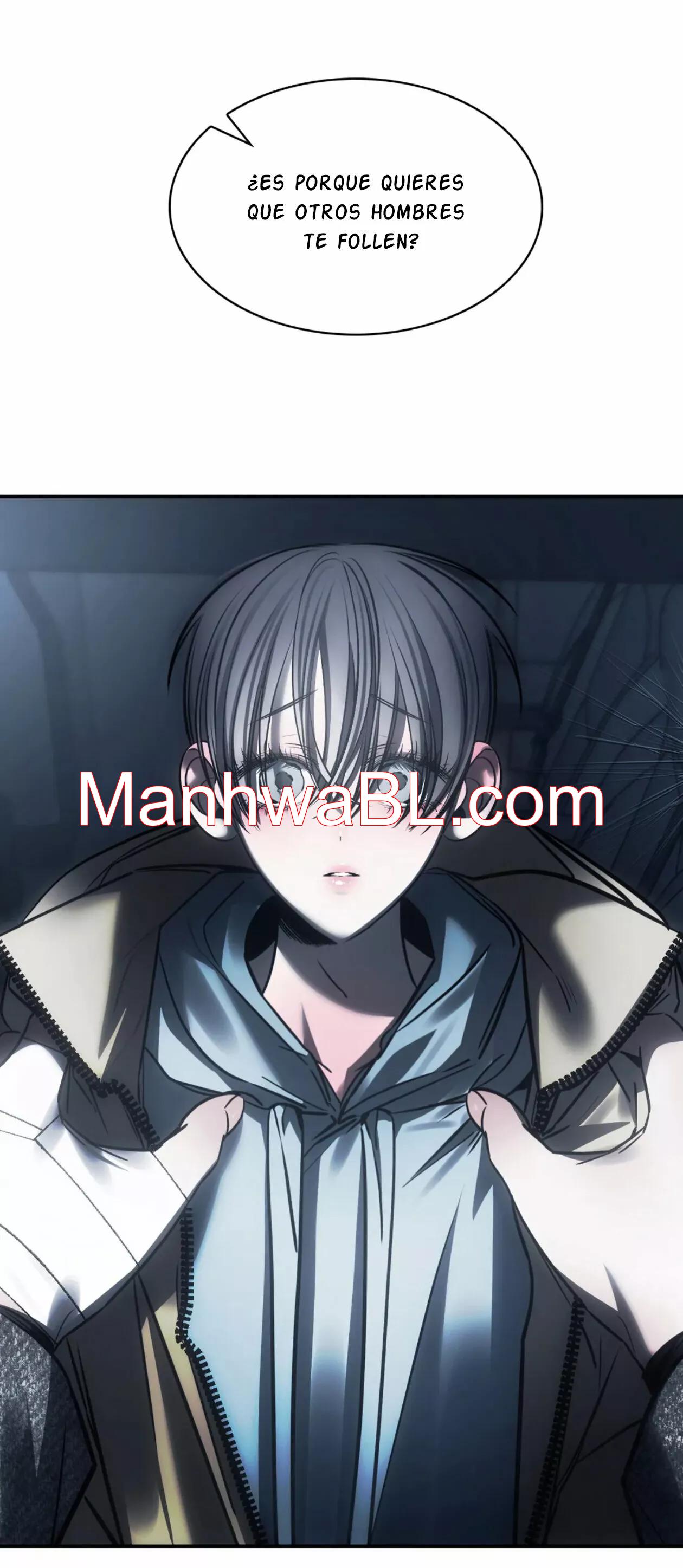 Perdido en la oscuridad - Capítulo 28 manhwa
