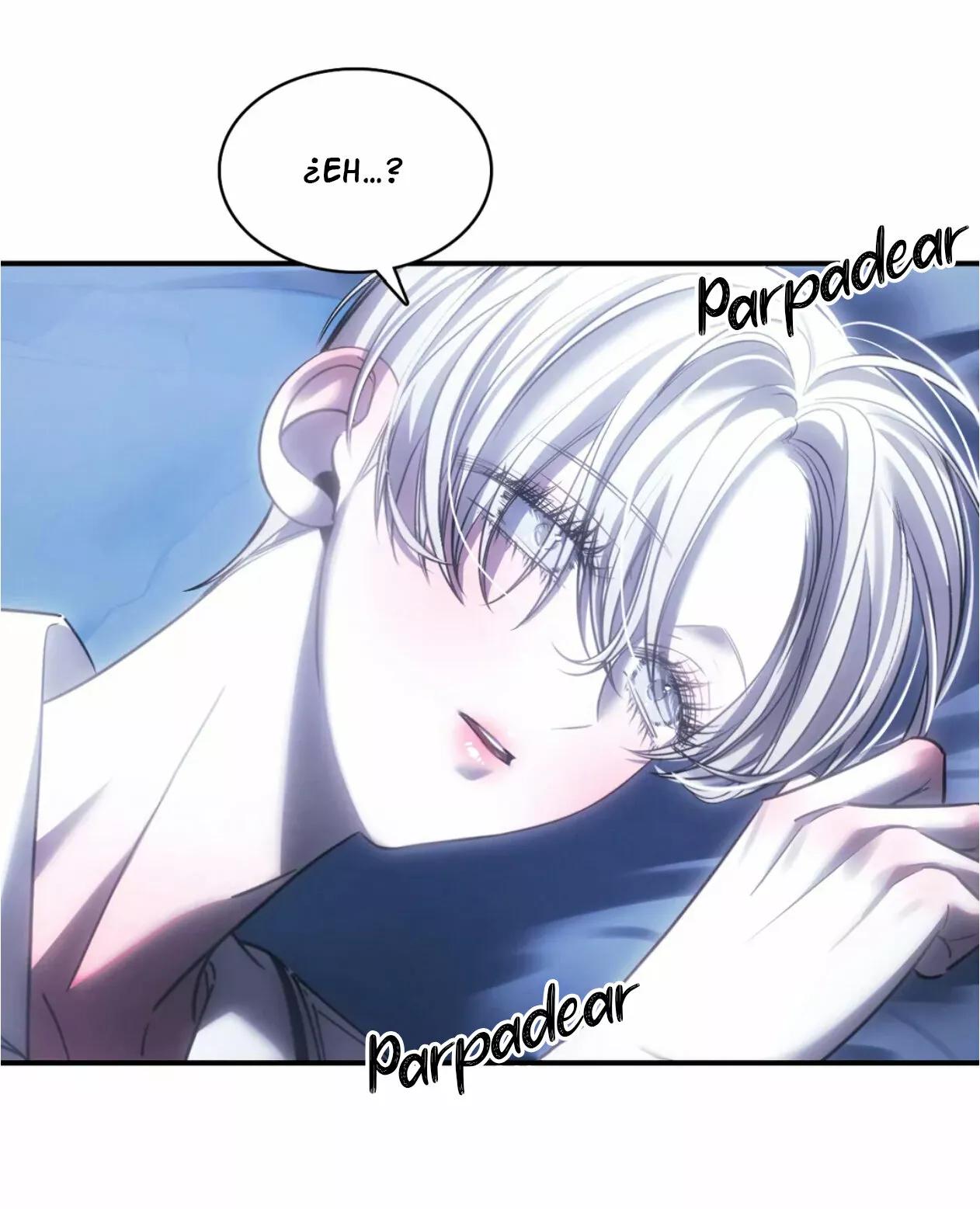 Perdido en la oscuridad - Capítulo 26 manhwa