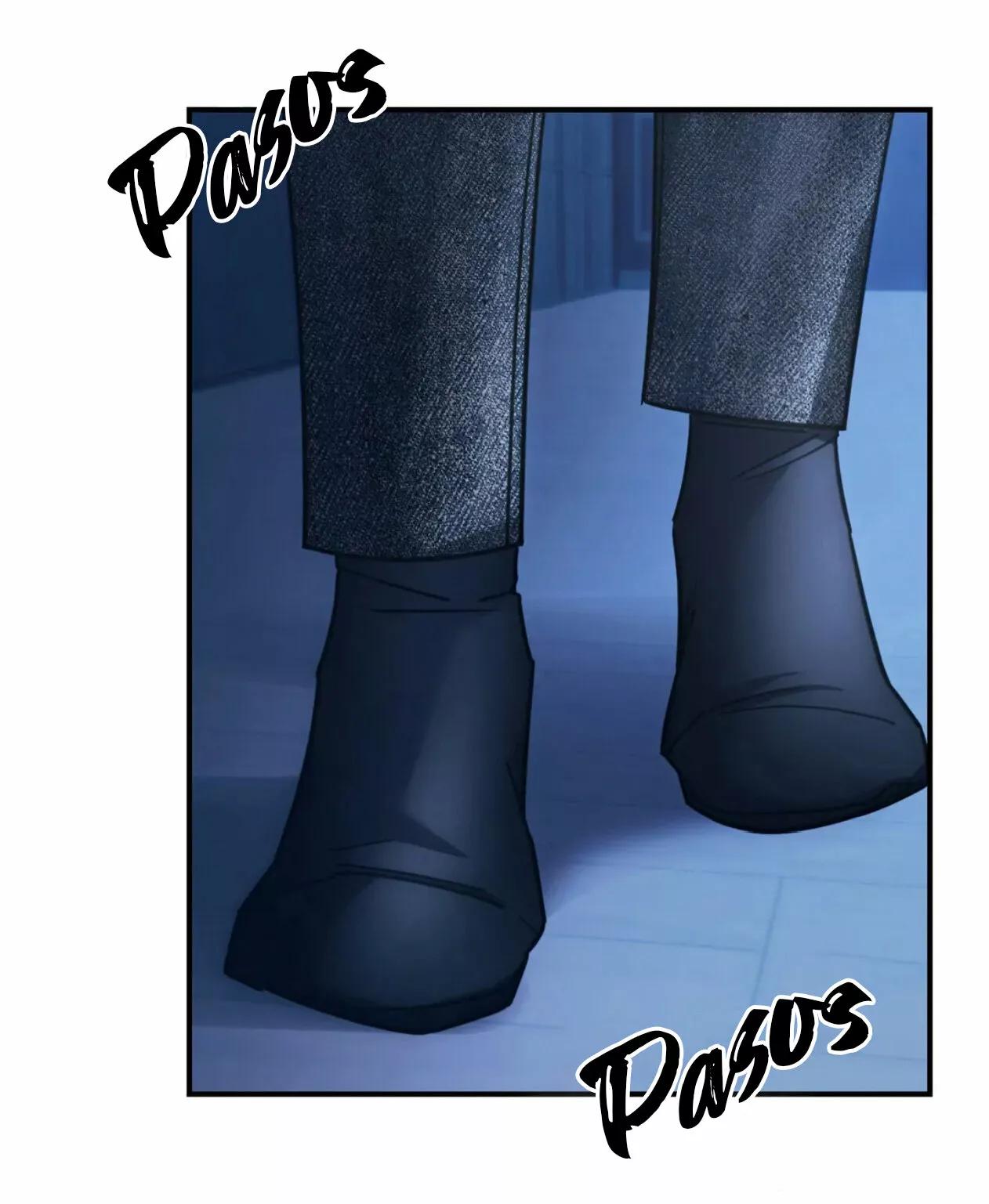 Perdido en la oscuridad - Capítulo 26 manhwa