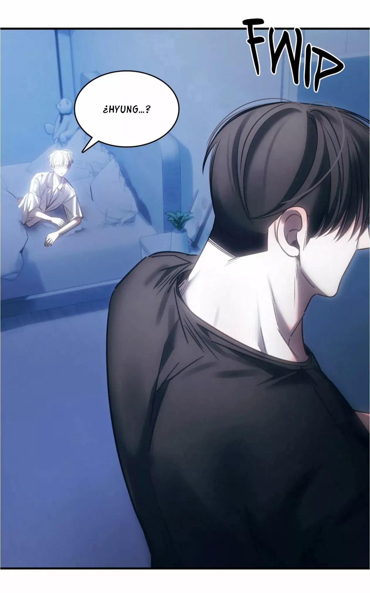Perdido en la oscuridad - Capítulo 26 manhwa