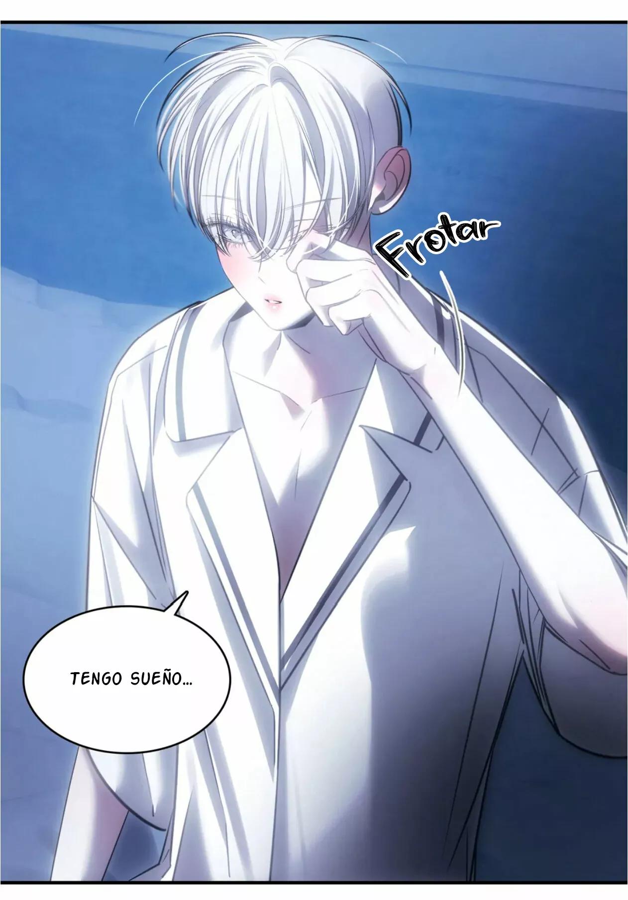 Perdido en la oscuridad - Capítulo 26 manhwa