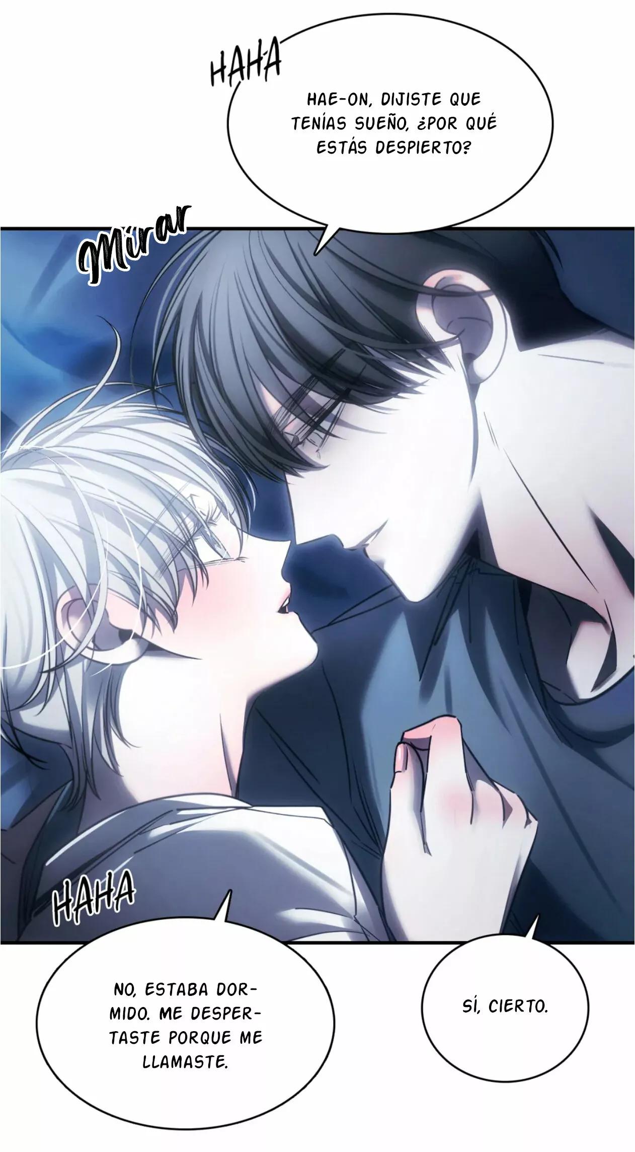 Perdido en la oscuridad - Capítulo 26 manhwa