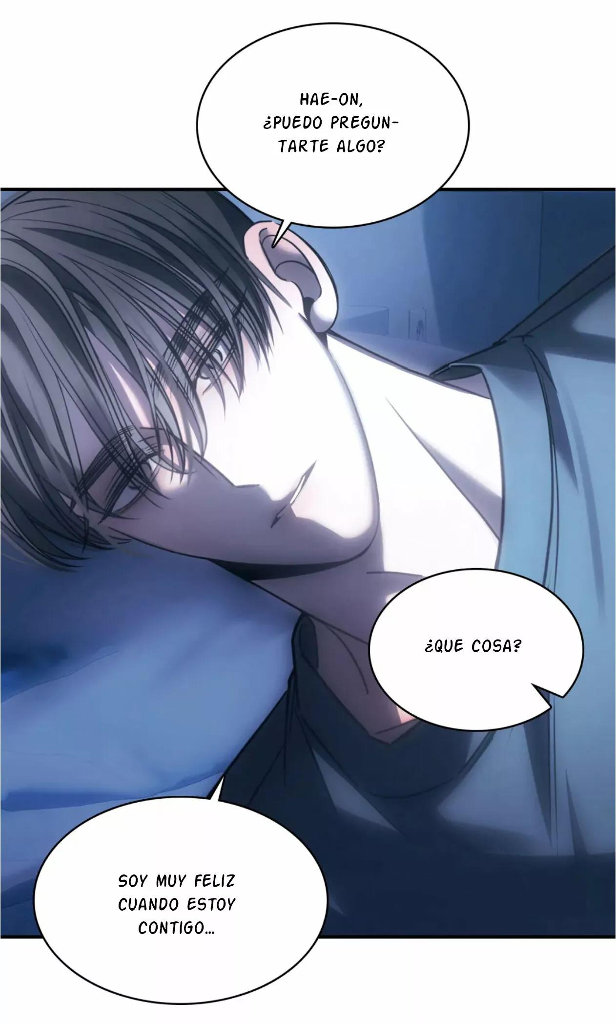 Perdido en la oscuridad - Capítulo 26 manhwa