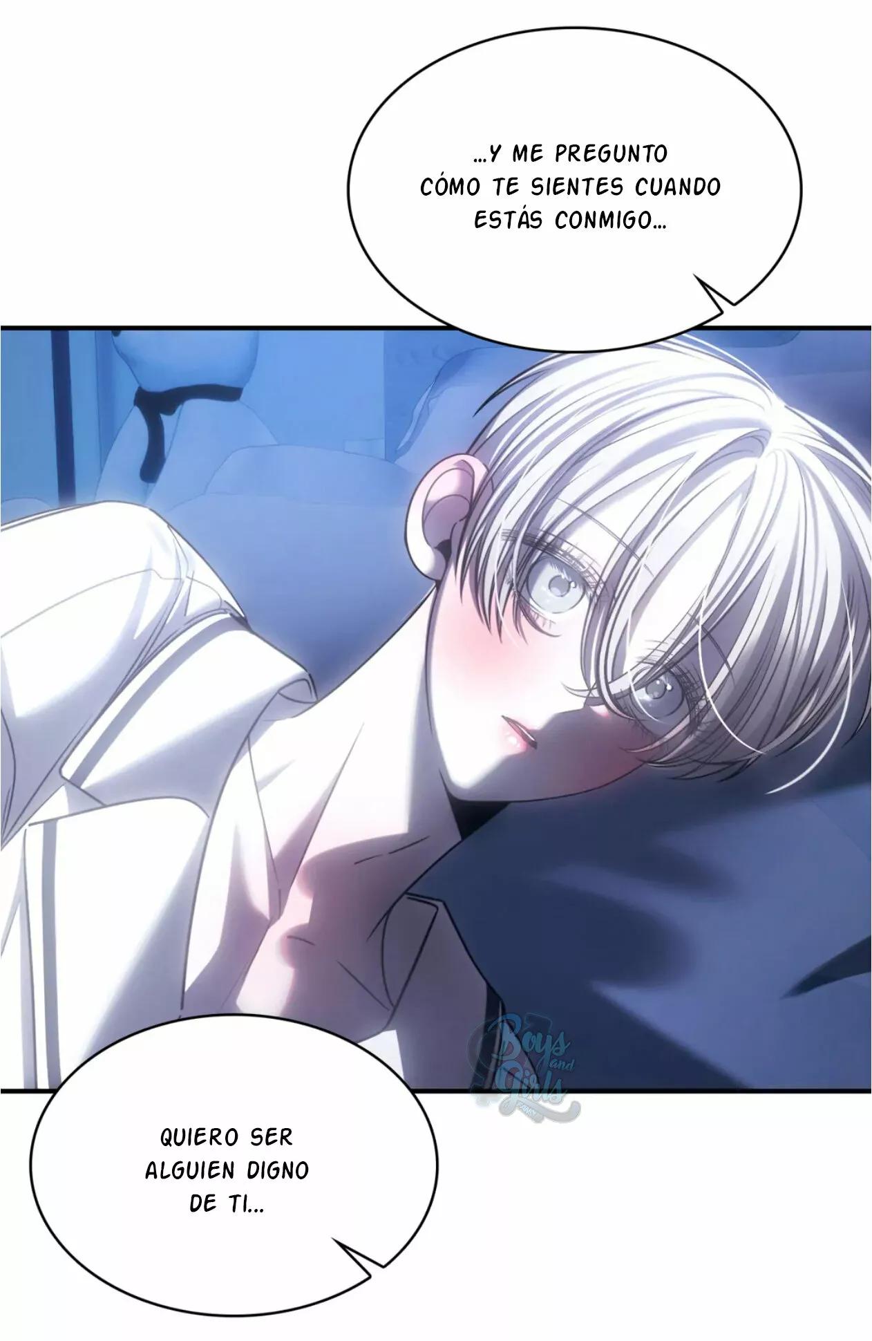 Perdido en la oscuridad - Capítulo 26 manhwa