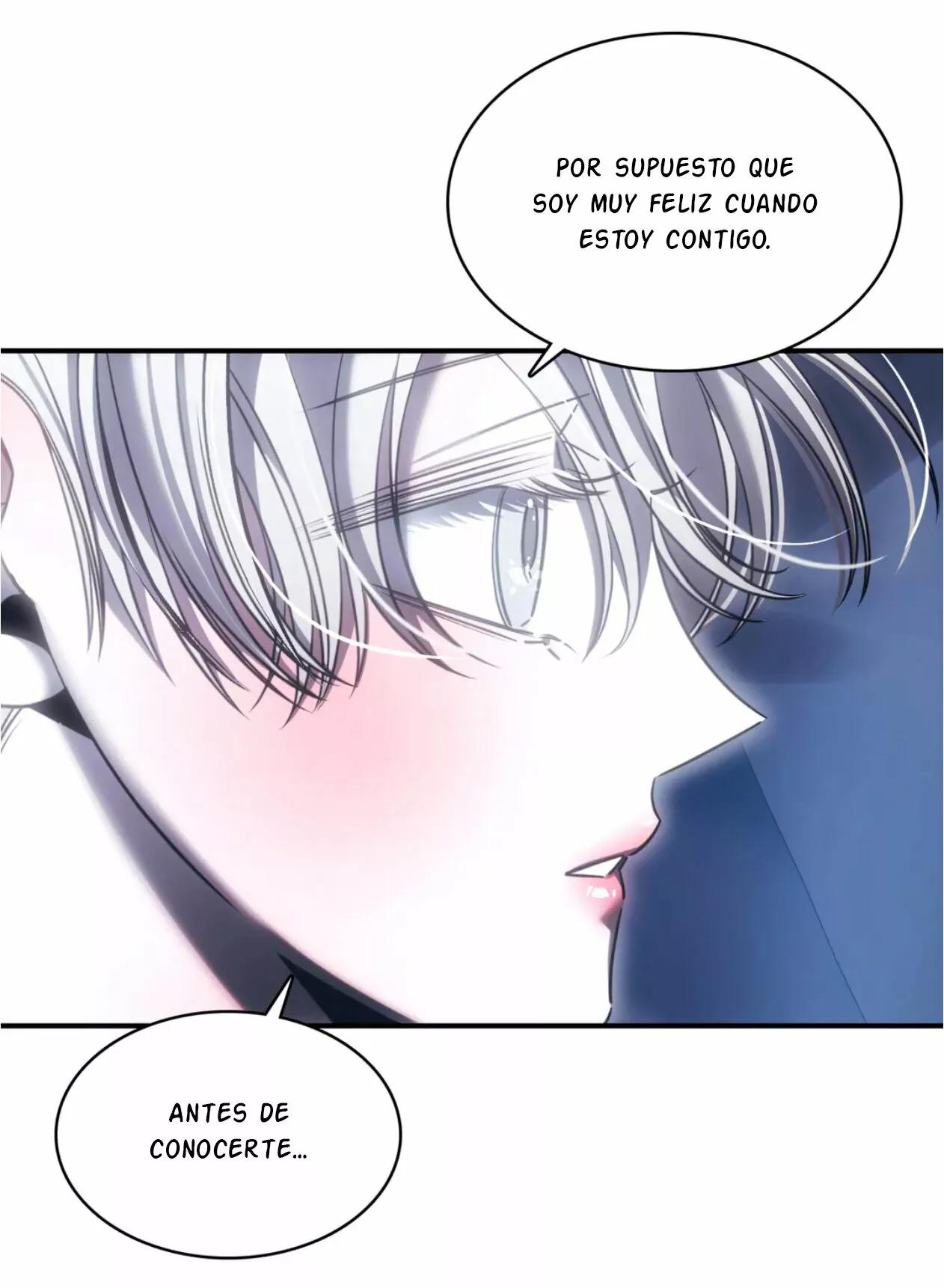Perdido en la oscuridad - Capítulo 26 manhwa