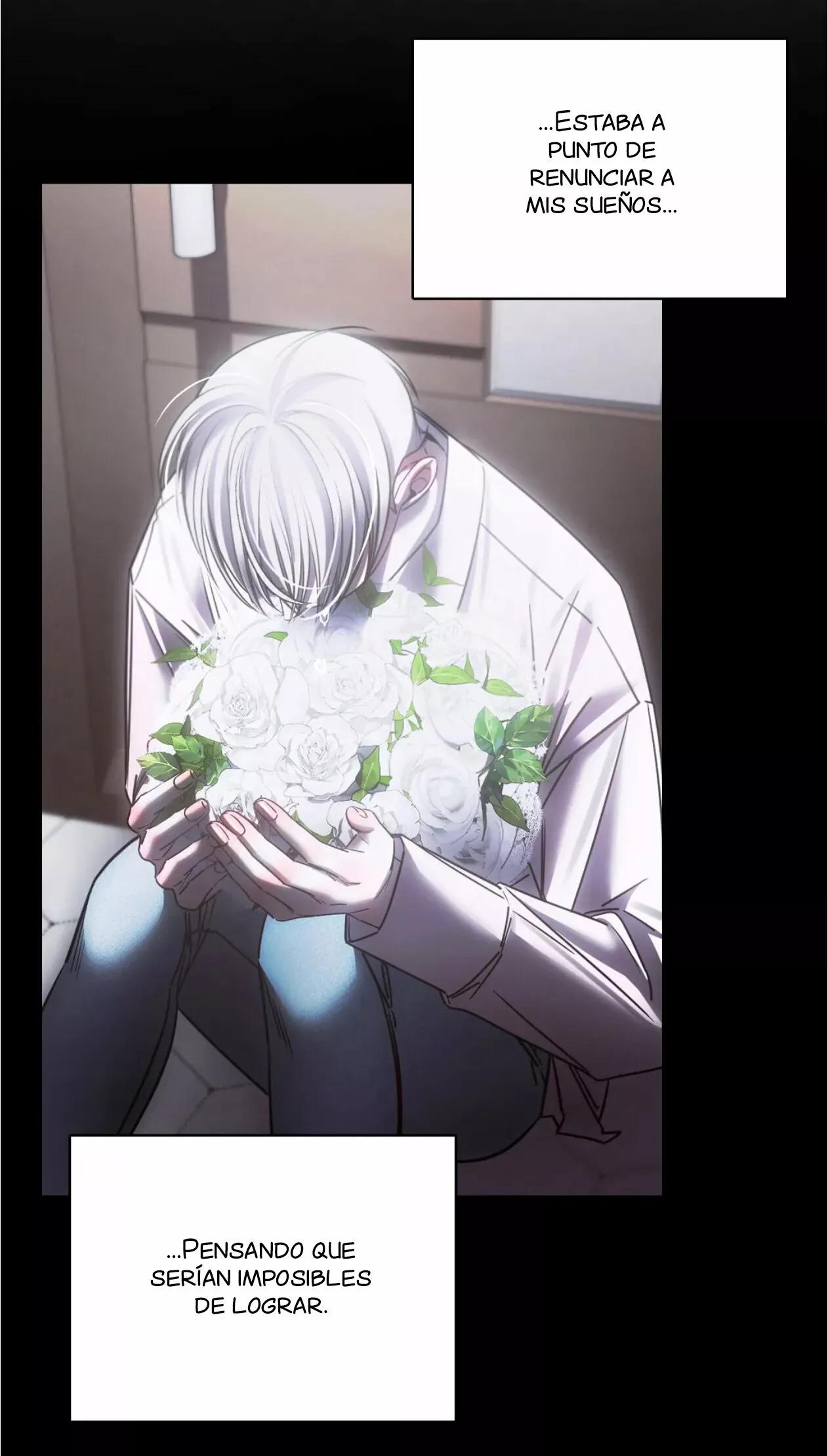 Perdido en la oscuridad - Capítulo 26 manhwa