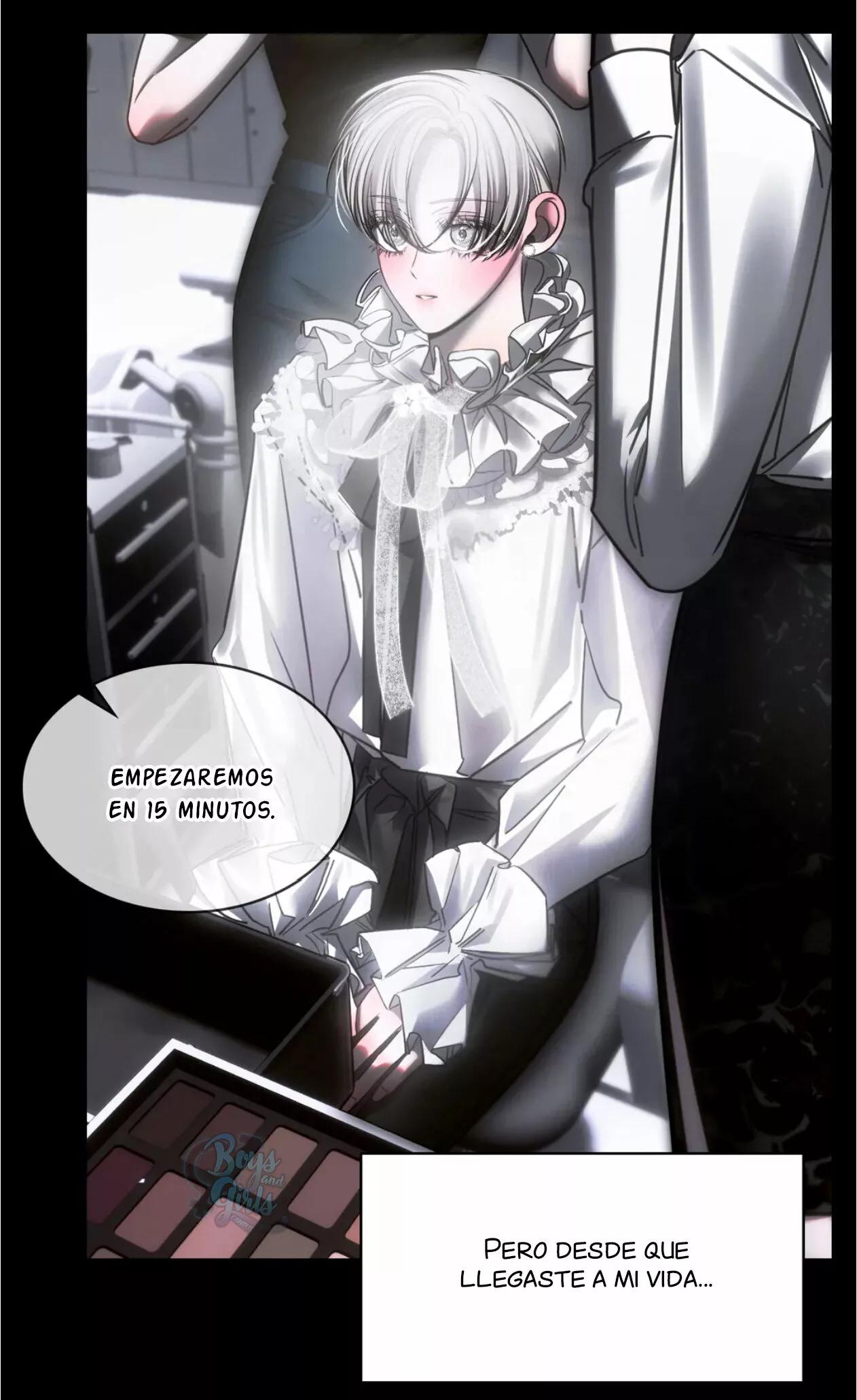 Perdido en la oscuridad - Capítulo 26 manhwa