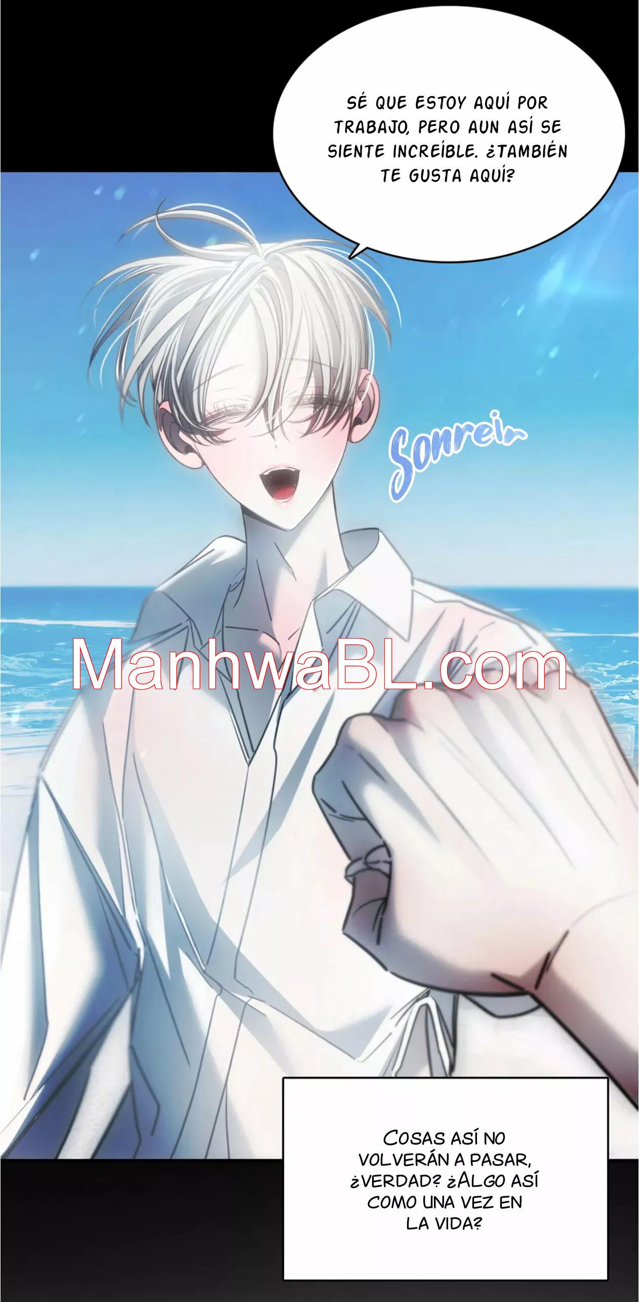 Perdido en la oscuridad - Capítulo 26 manhwa