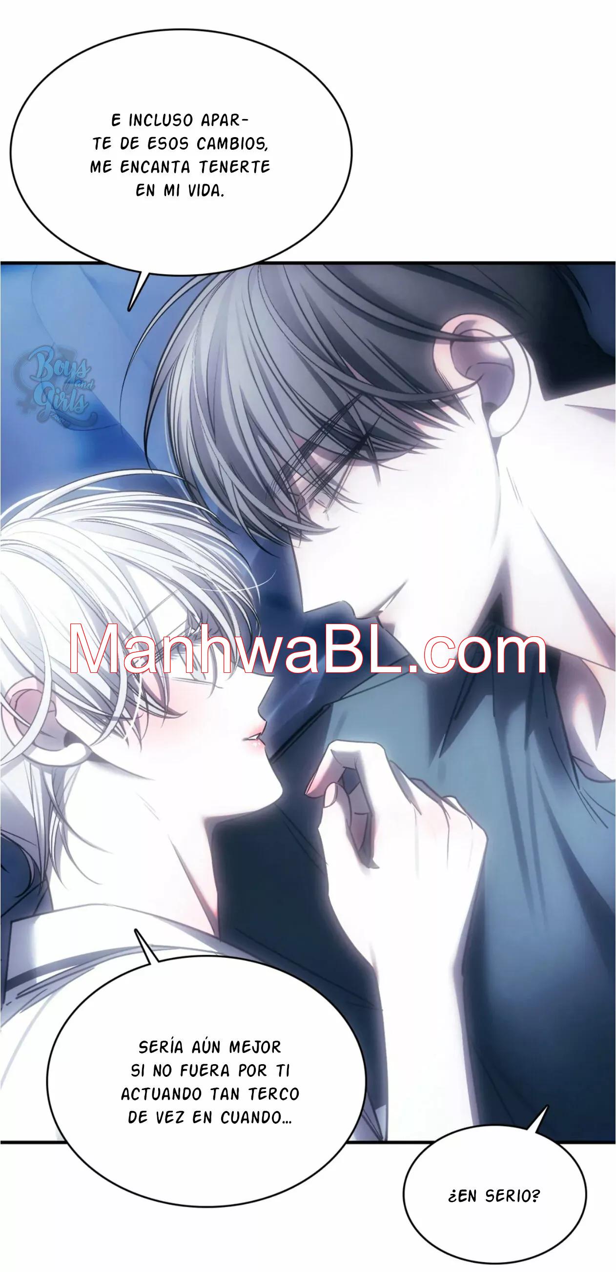 Perdido en la oscuridad - Capítulo 26 manhwa