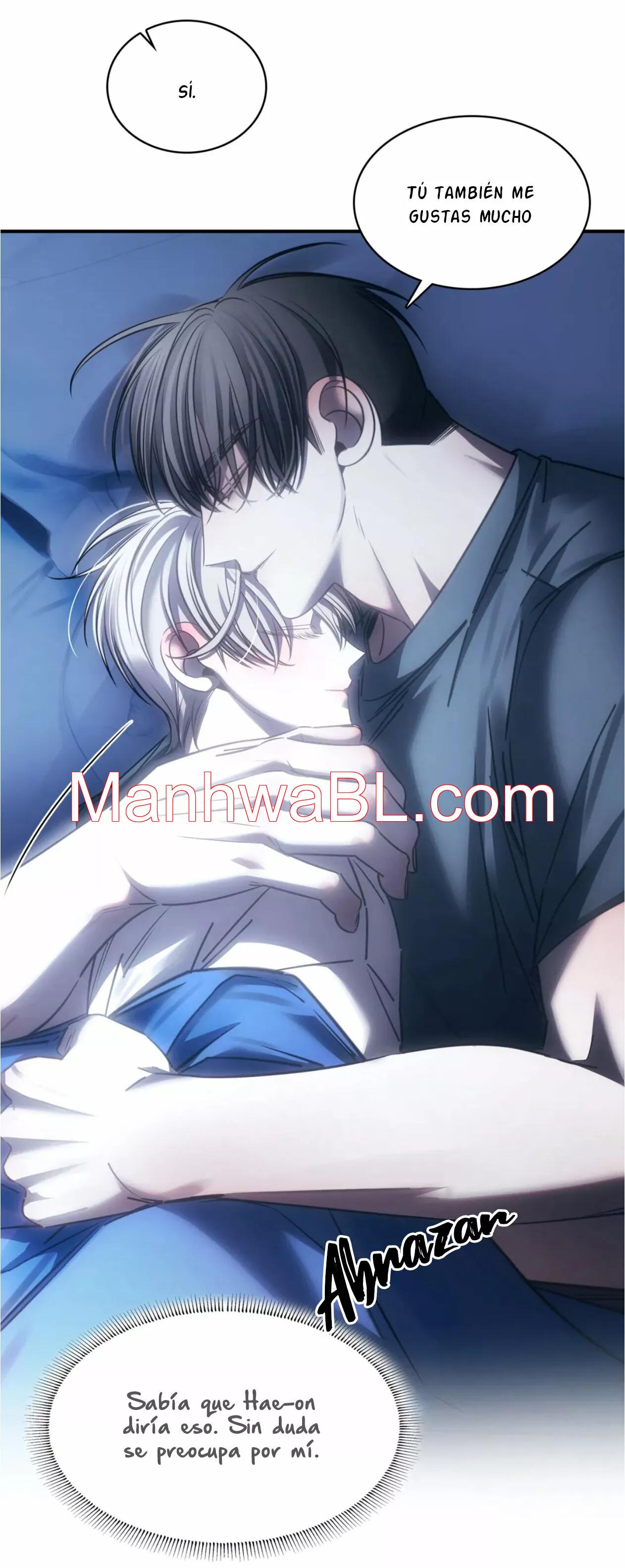 Perdido en la oscuridad - Capítulo 26 manhwa