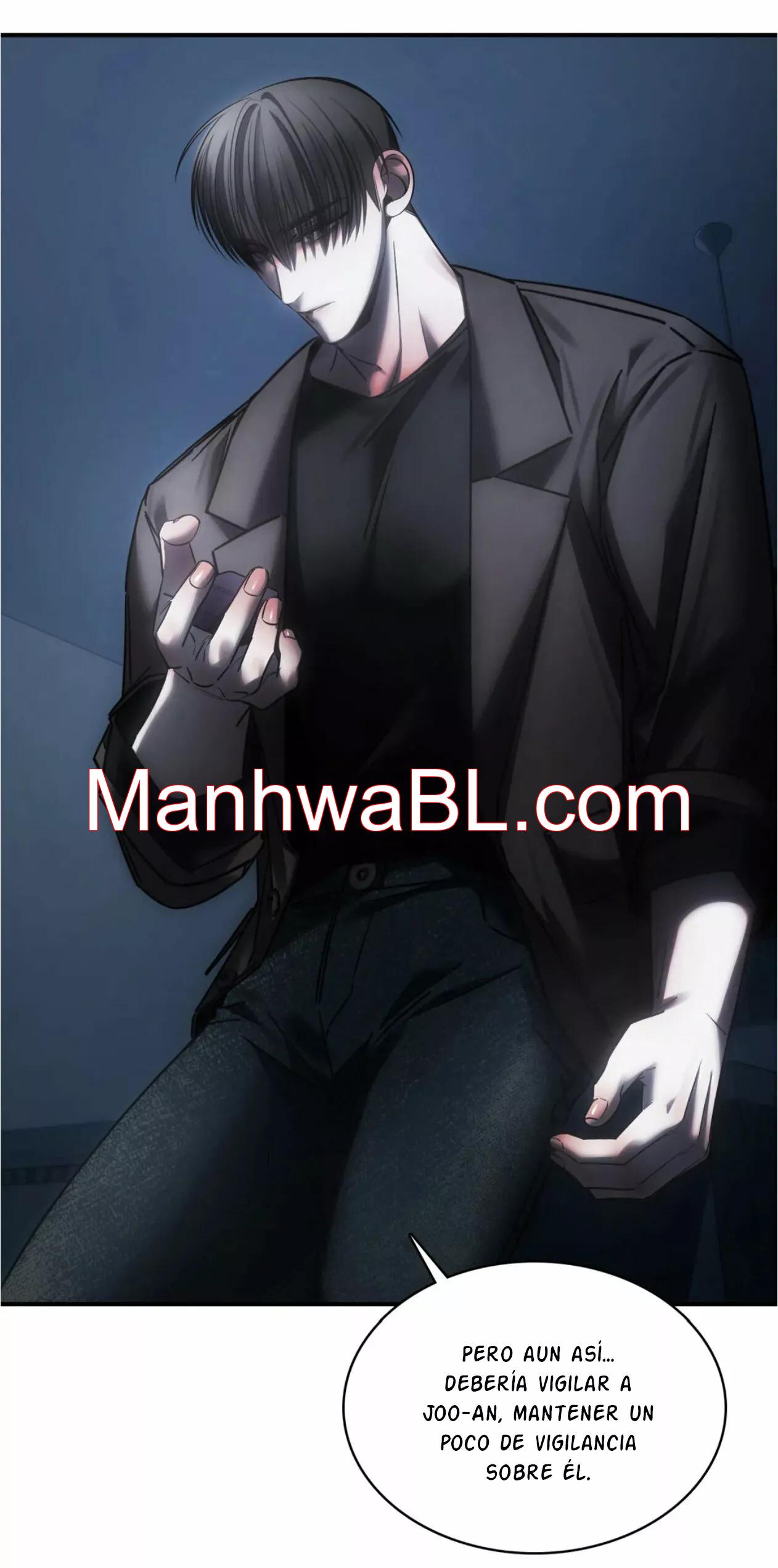 Perdido en la oscuridad - Capítulo 26 manhwa