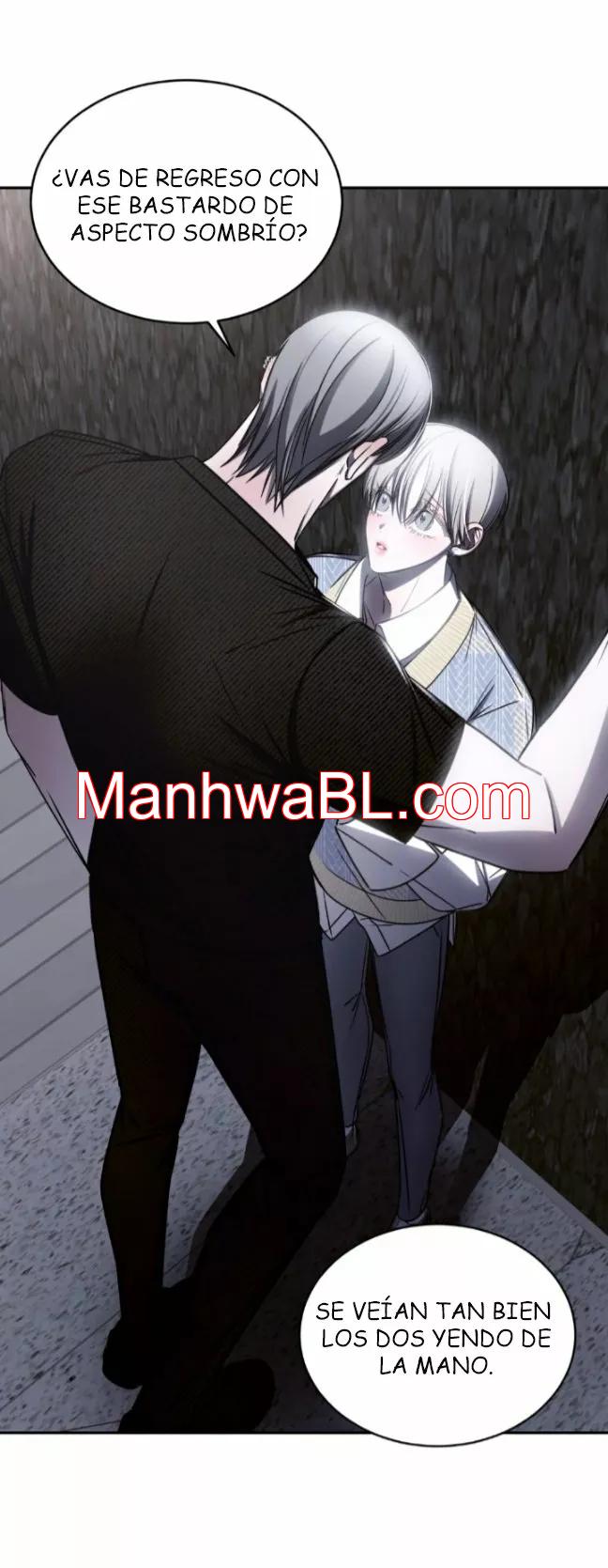 Perdido en la oscuridad - Capítulo 8 2 manhwa
