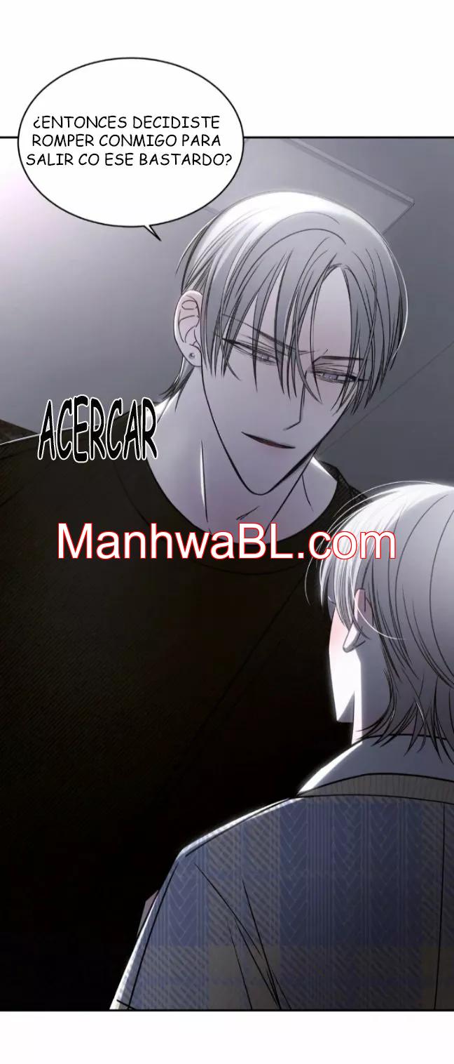 Perdido en la oscuridad - Capítulo 8 2 manhwa