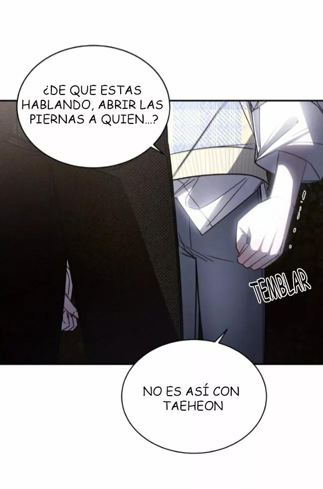 Perdido en la oscuridad - Capítulo 8 2 manhwa