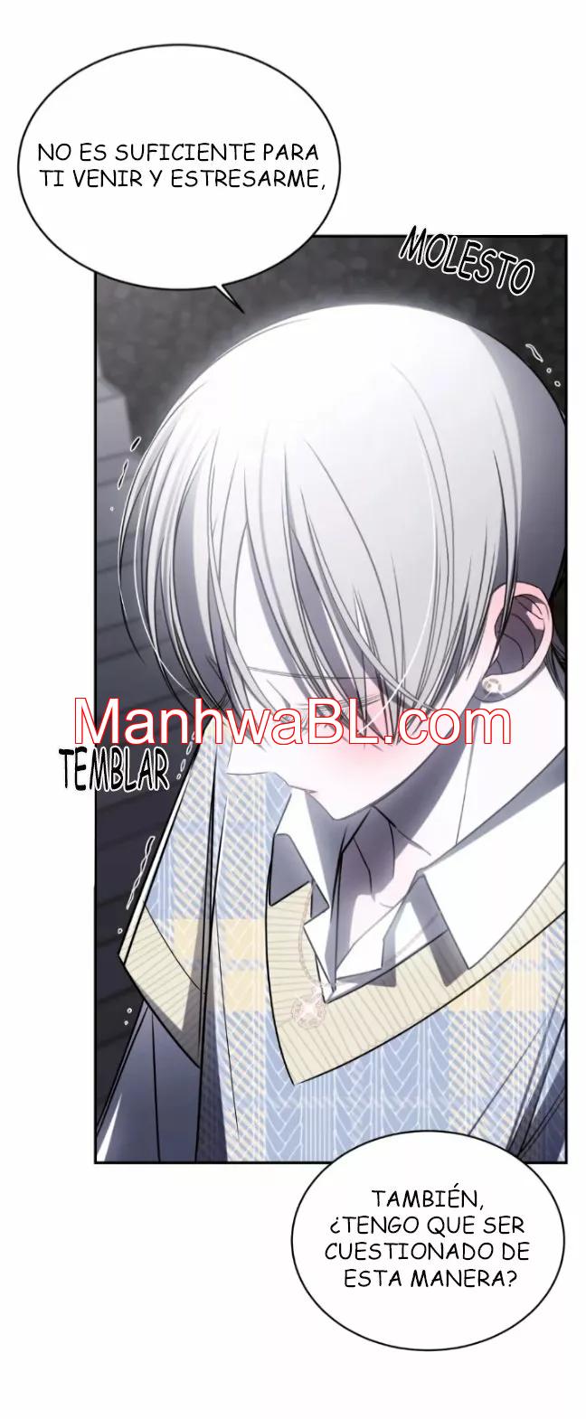 Perdido en la oscuridad - Capítulo 8 2 manhwa