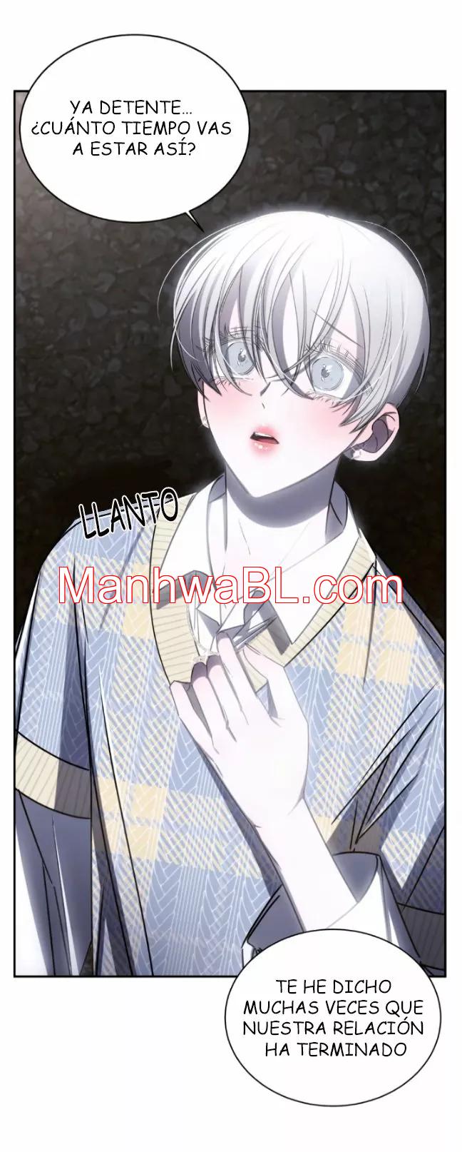 Perdido en la oscuridad - Capítulo 8 2 manhwa