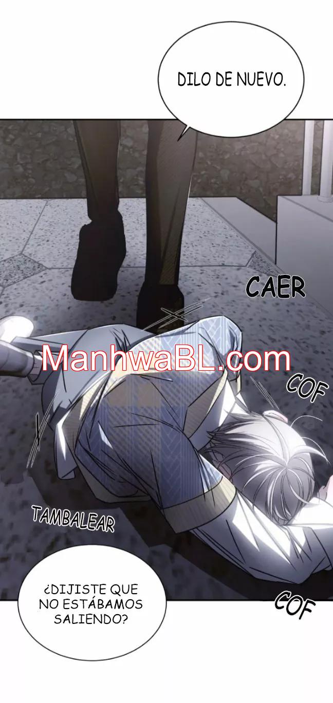 Perdido en la oscuridad - Capítulo 8 2 manhwa