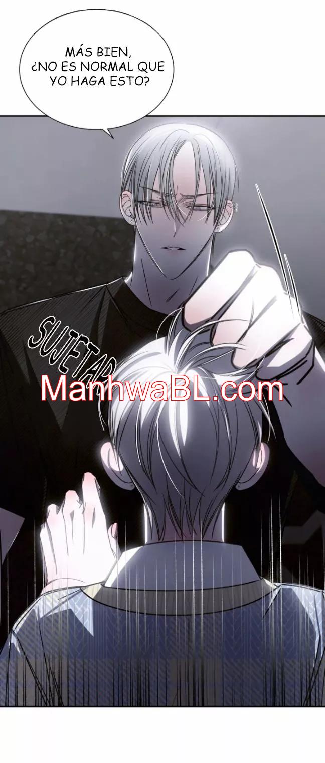 Perdido en la oscuridad - Capítulo 8 2 manhwa