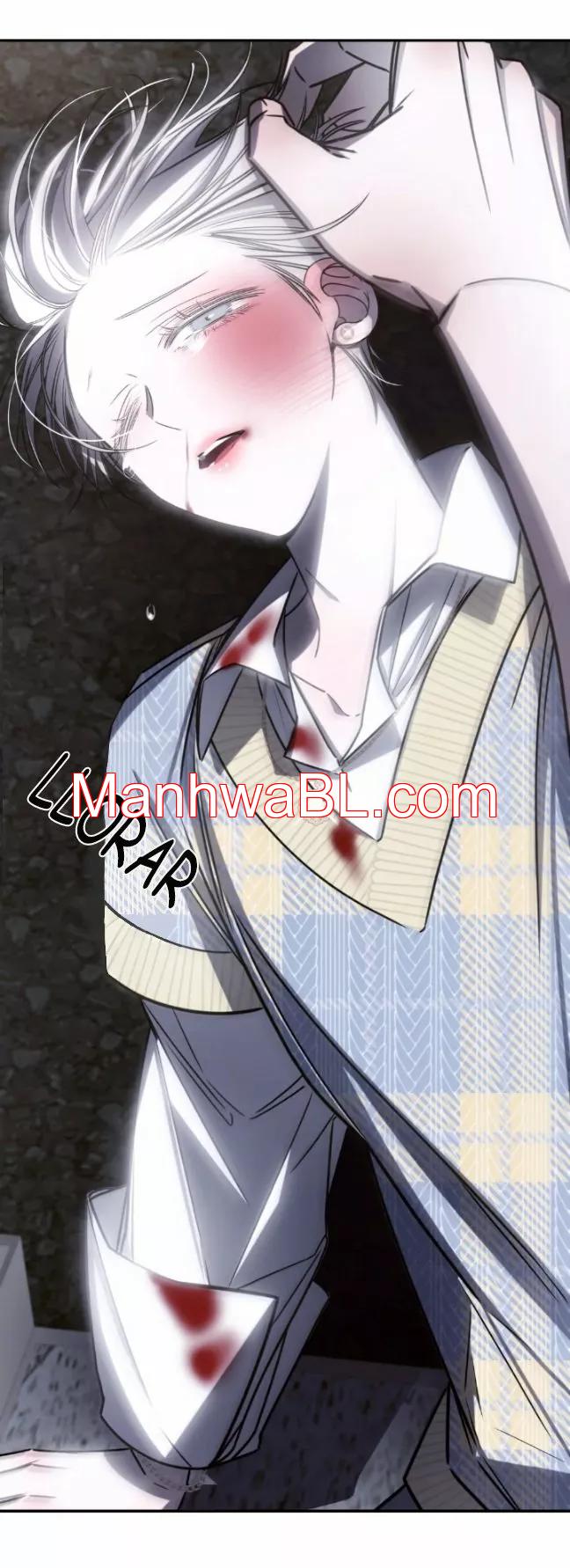 Perdido en la oscuridad - Capítulo 8 2 manhwa
