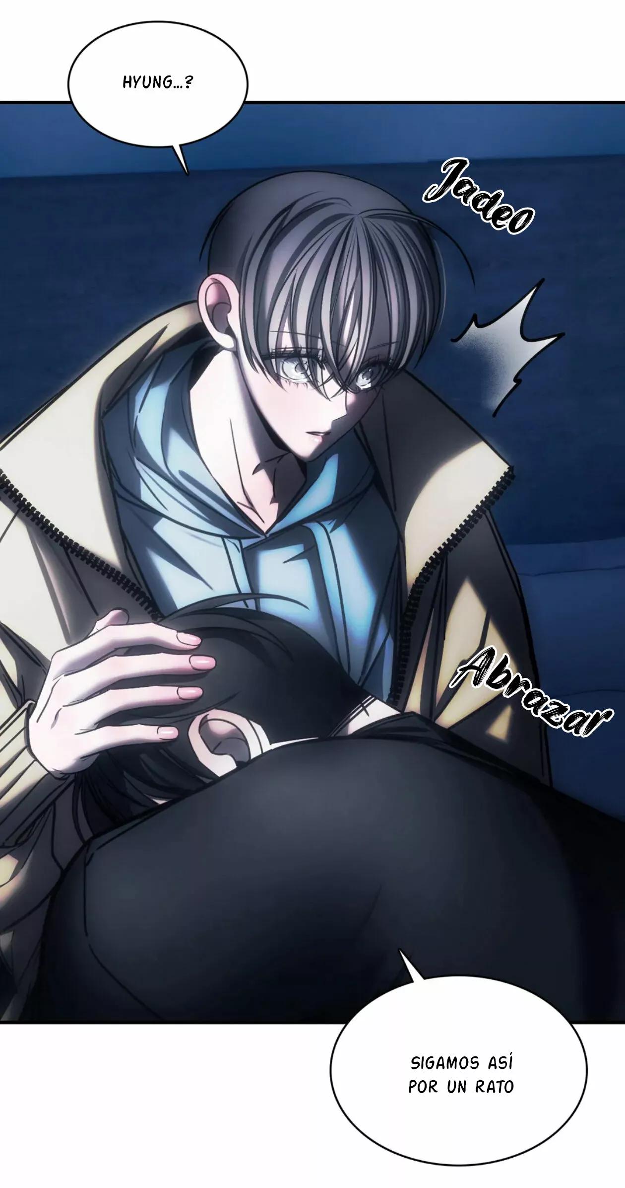 Perdido en la oscuridad - Capítulo 29 manhwa