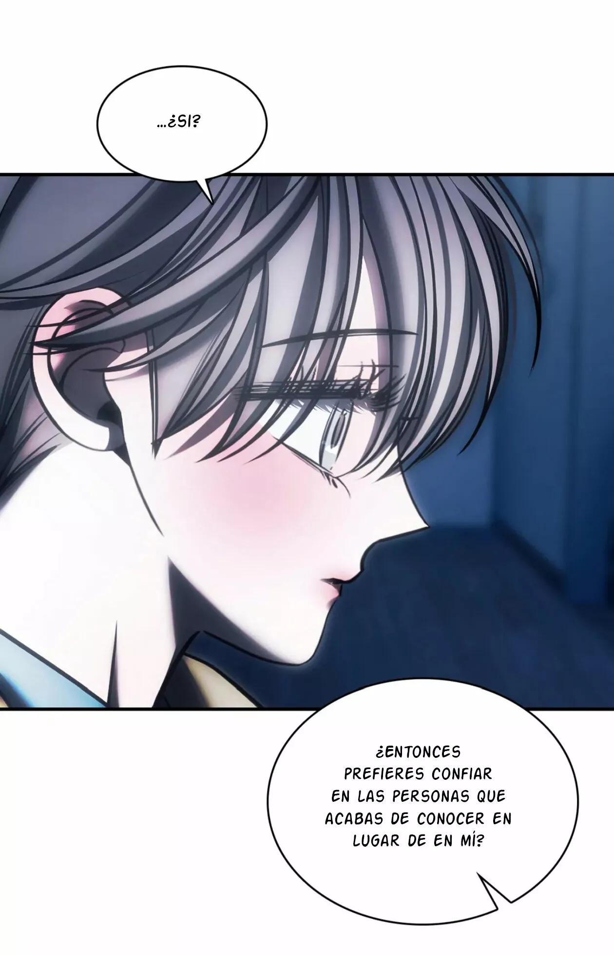 Perdido en la oscuridad - Capítulo 29 manhwa