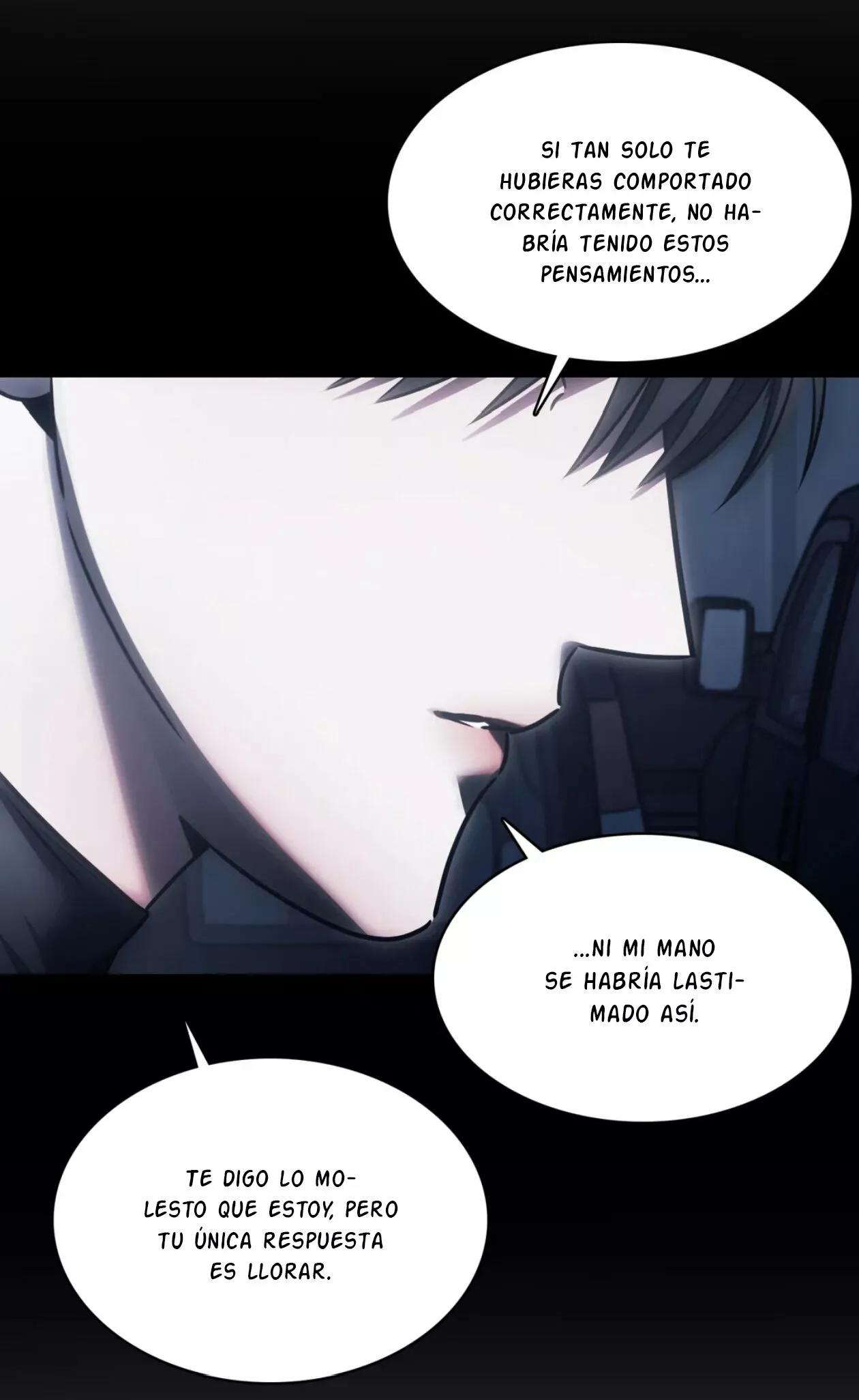 Perdido en la oscuridad - Capítulo 29 manhwa
