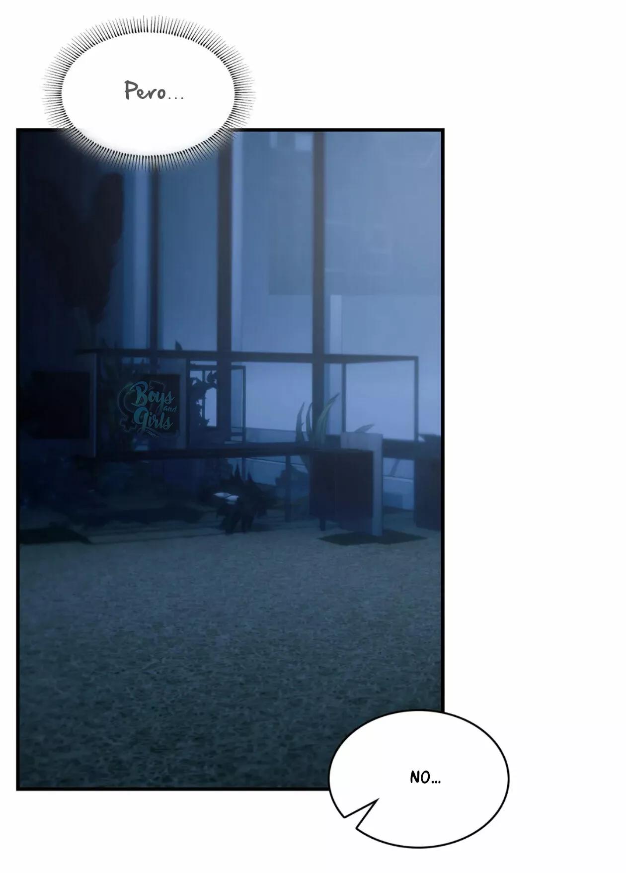 Perdido en la oscuridad - Capítulo 29 manhwa