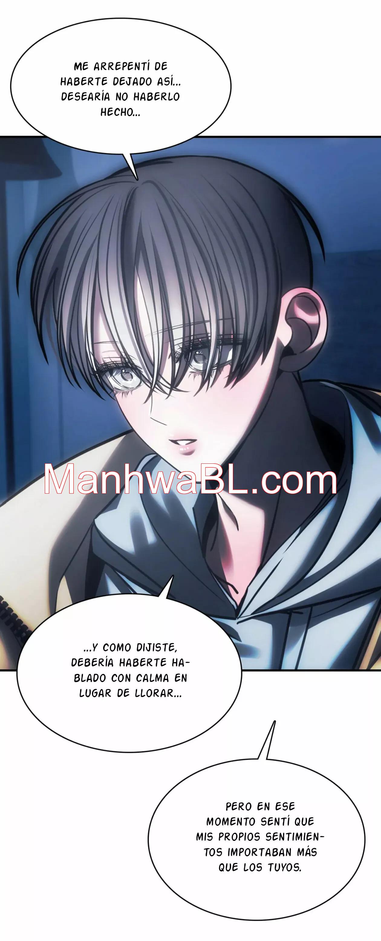 Perdido en la oscuridad - Capítulo 29 manhwa