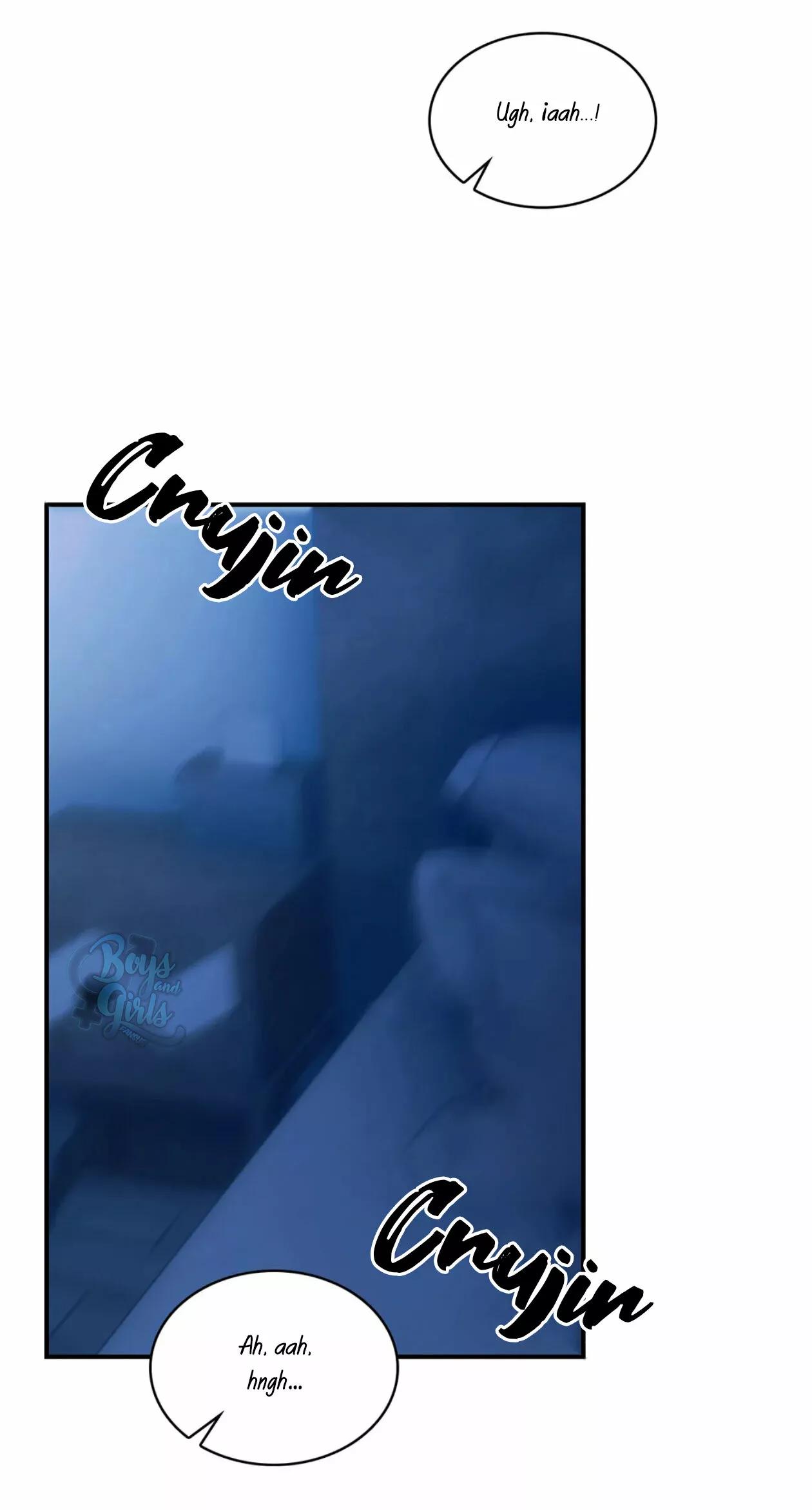 Perdido en la oscuridad - Capítulo 29 manhwa