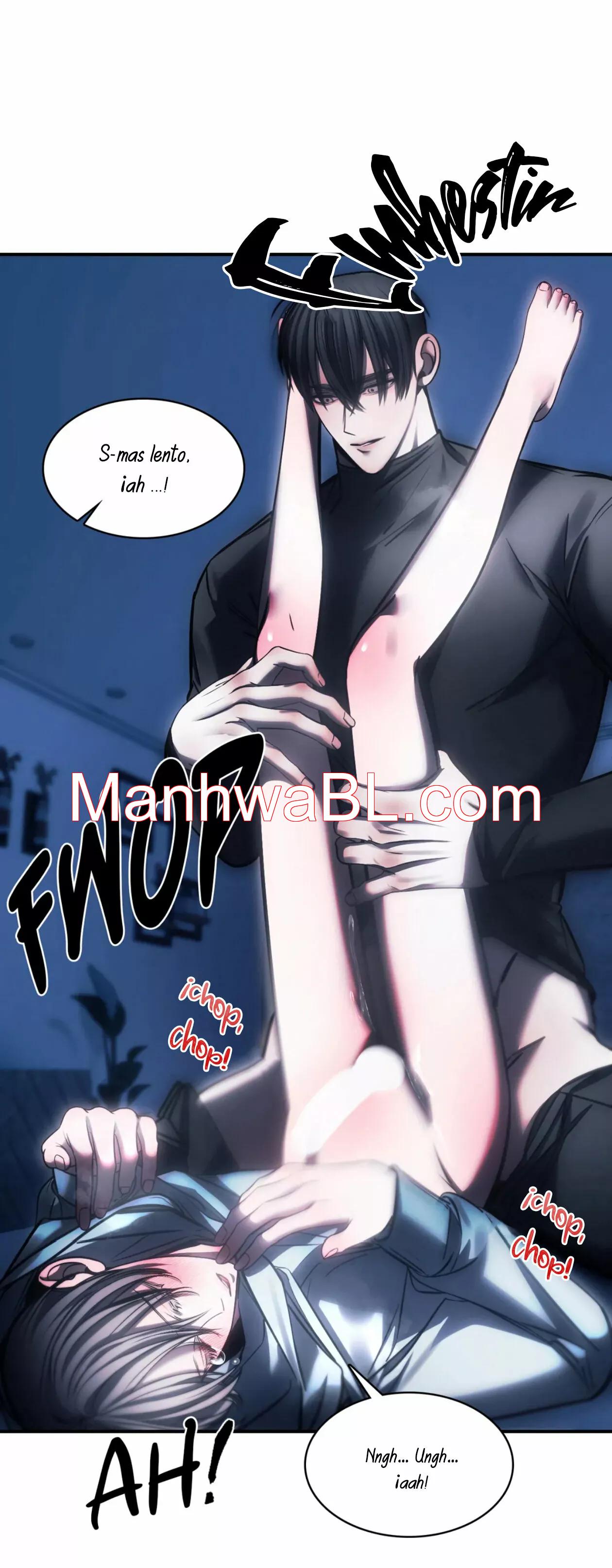 Perdido en la oscuridad - Capítulo 29 manhwa