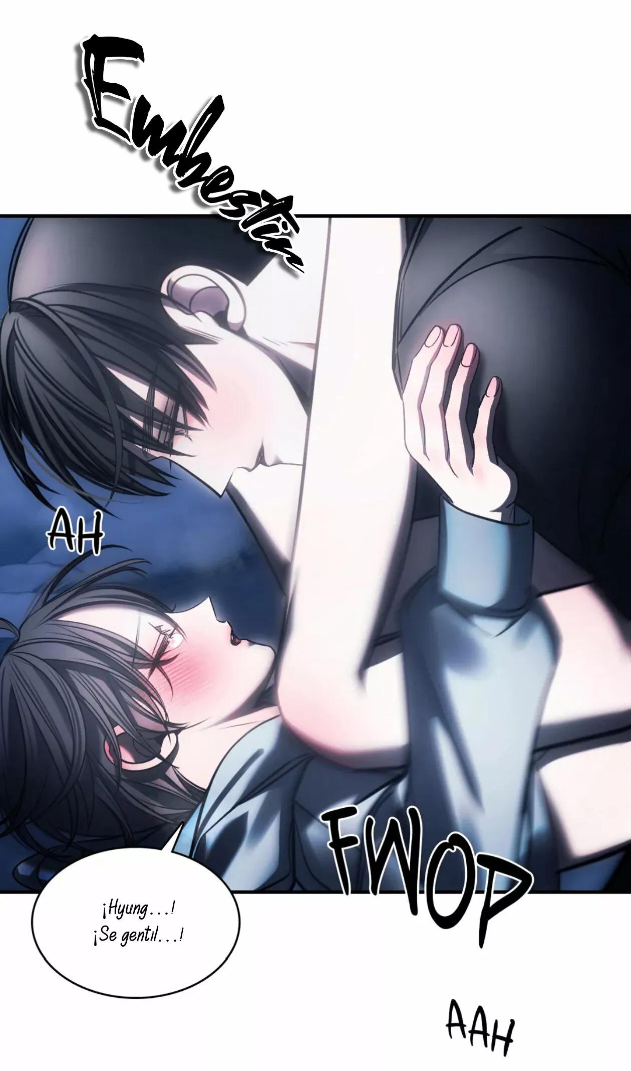 Perdido en la oscuridad - Capítulo 29 manhwa