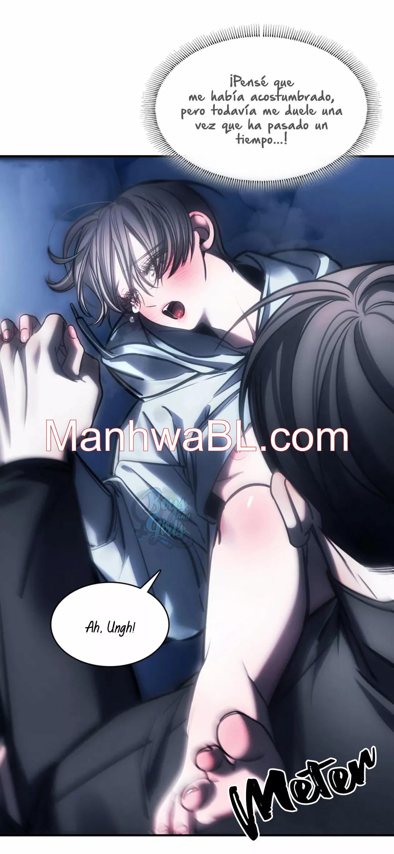 Perdido en la oscuridad - Capítulo 29 manhwa