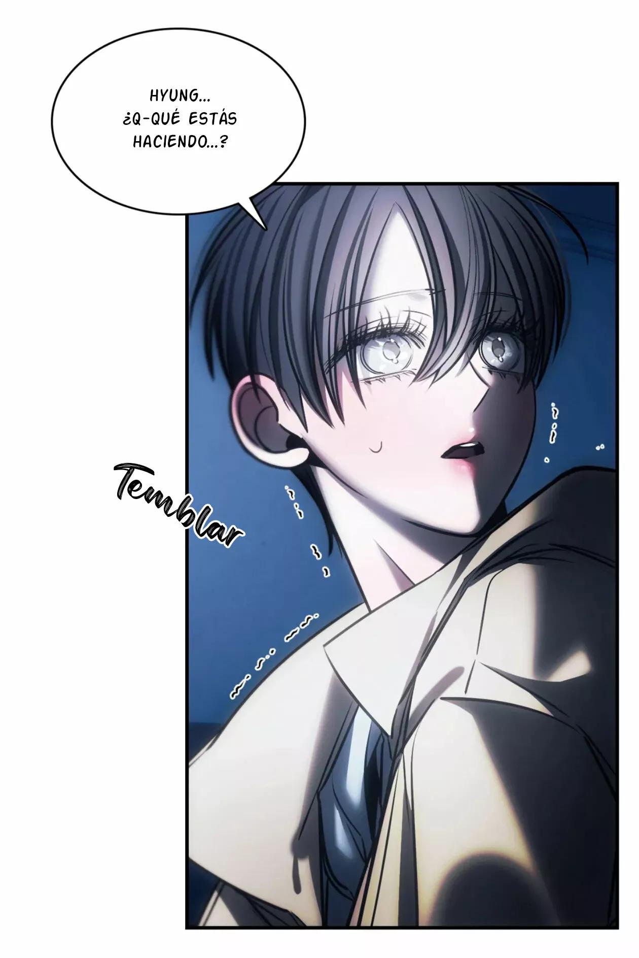 Perdido en la oscuridad - Capítulo 29 manhwa