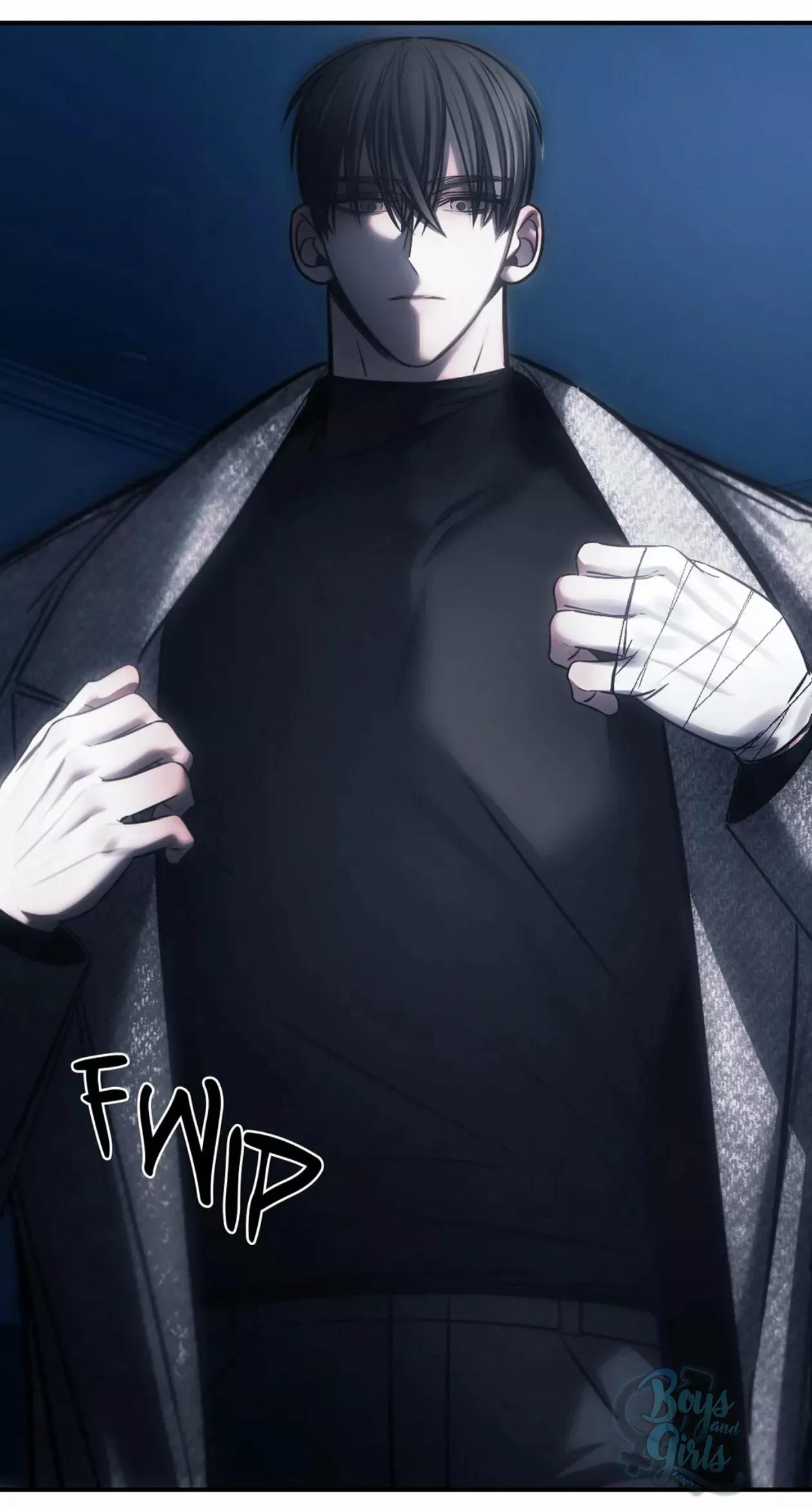 Perdido en la oscuridad - Capítulo 29 manhwa