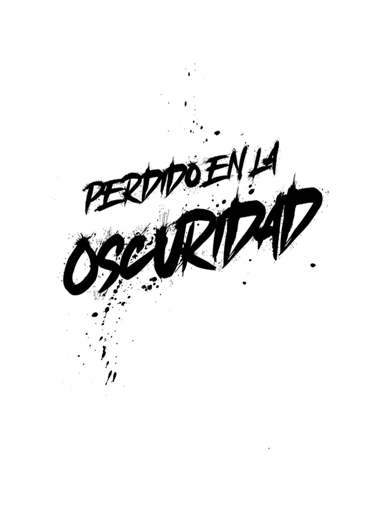Perdido en la oscuridad - Capítulo 31 manhwa
