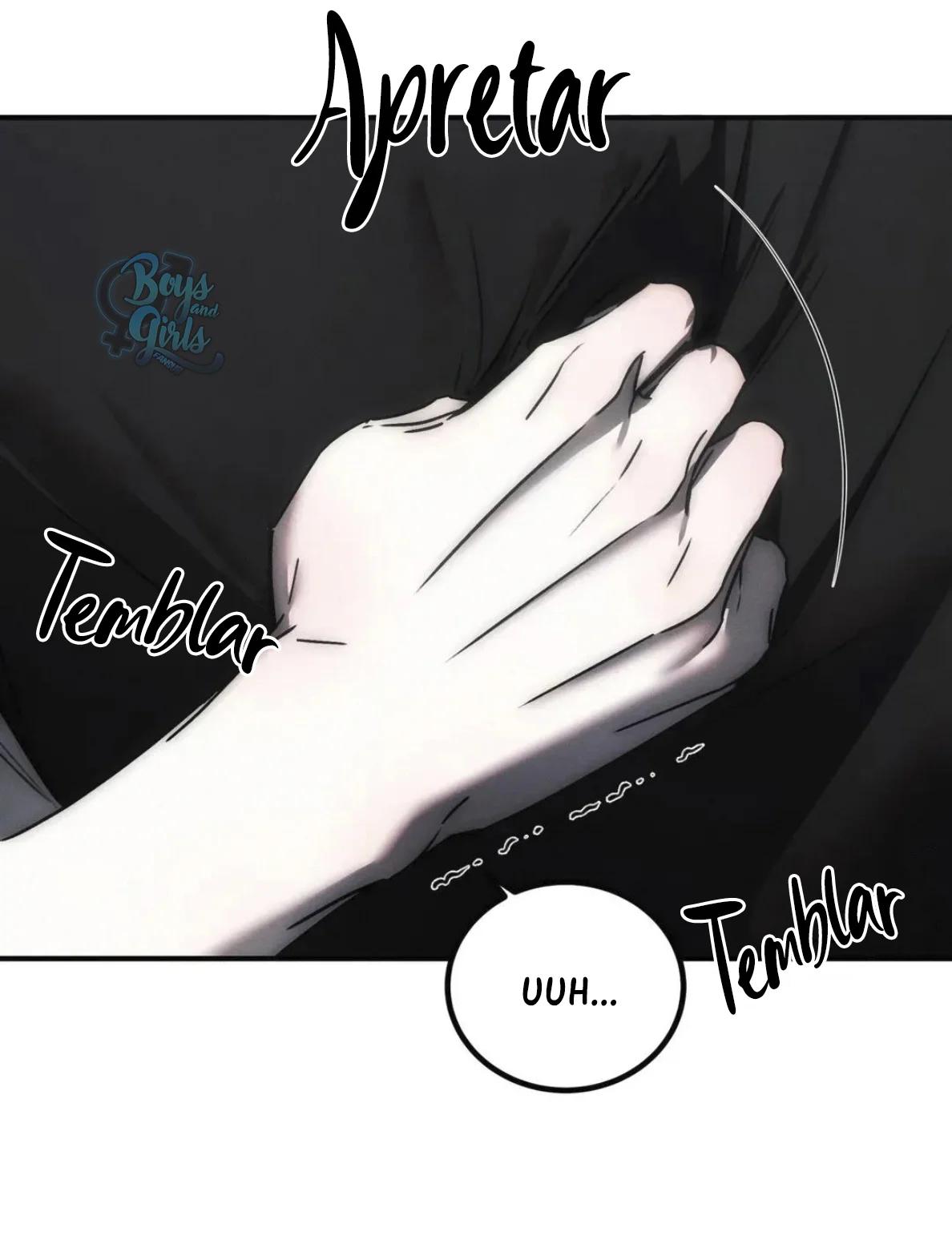 Perdido en la oscuridad - Capítulo 31 manhwa