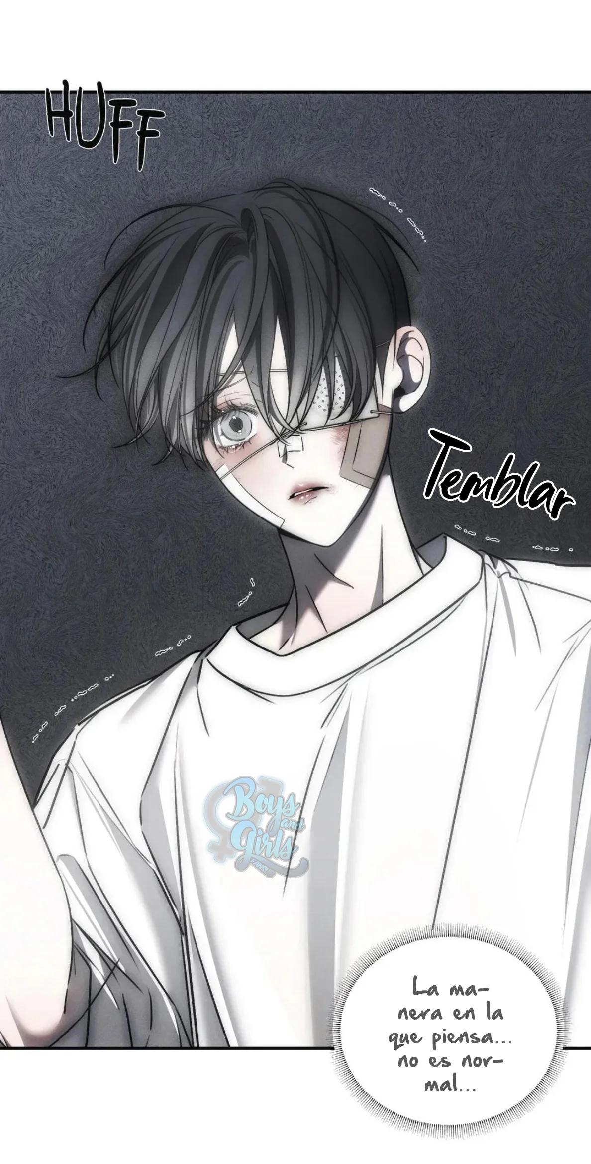 Perdido en la oscuridad - Capítulo 31 manhwa