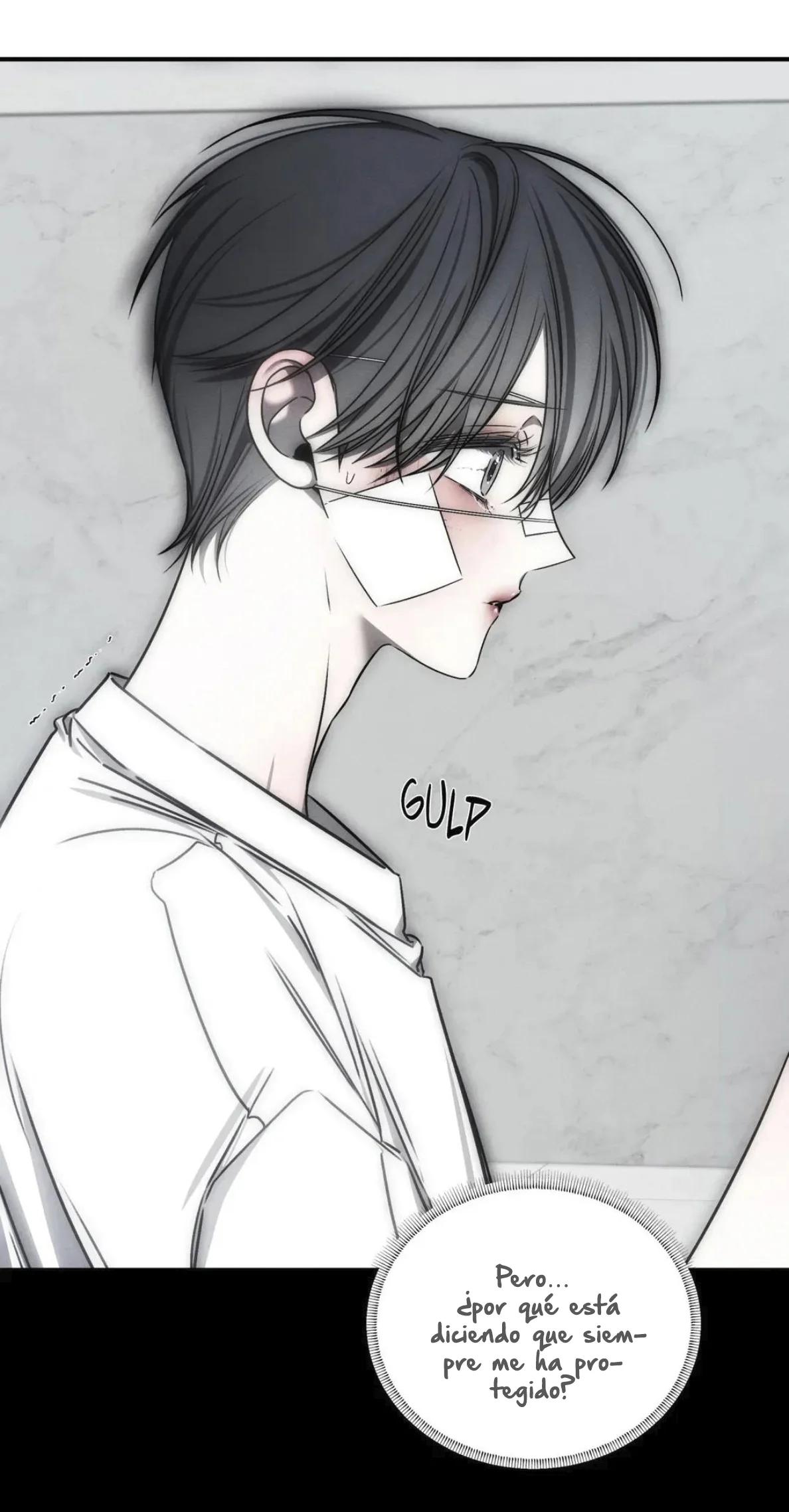 Perdido en la oscuridad - Capítulo 31 manhwa