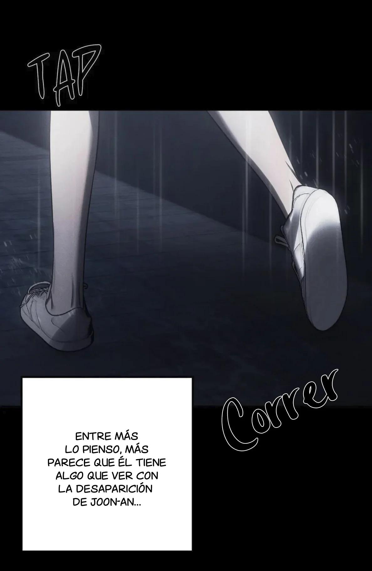 Perdido en la oscuridad - Capítulo 31 manhwa