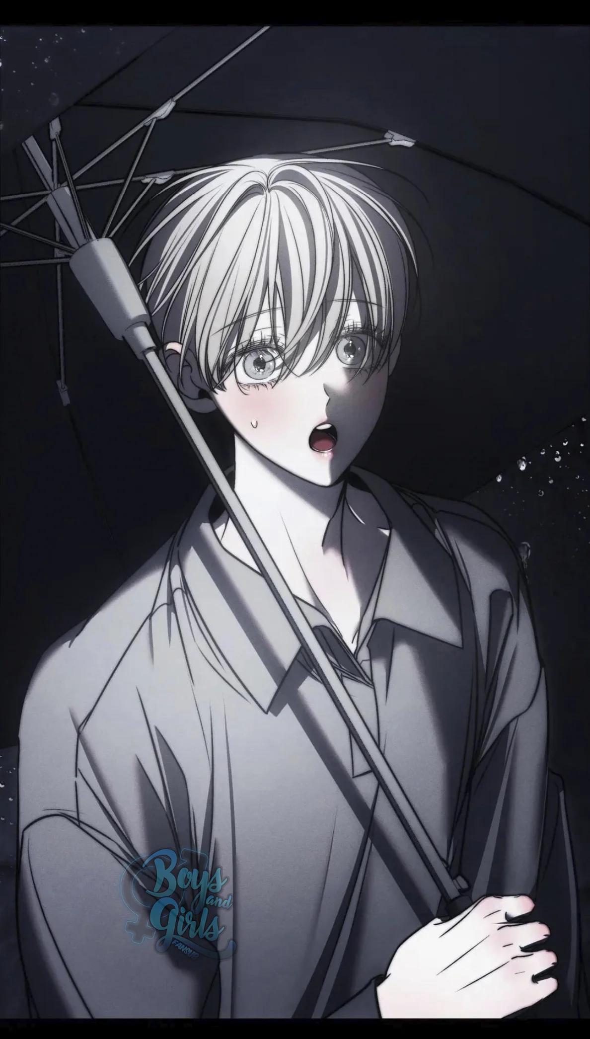 Perdido en la oscuridad - Capítulo 31 manhwa