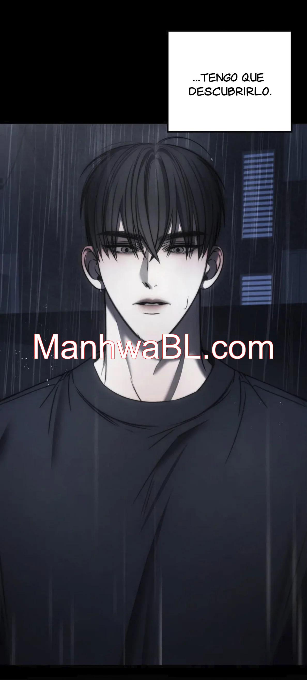 Perdido en la oscuridad - Capítulo 31 manhwa