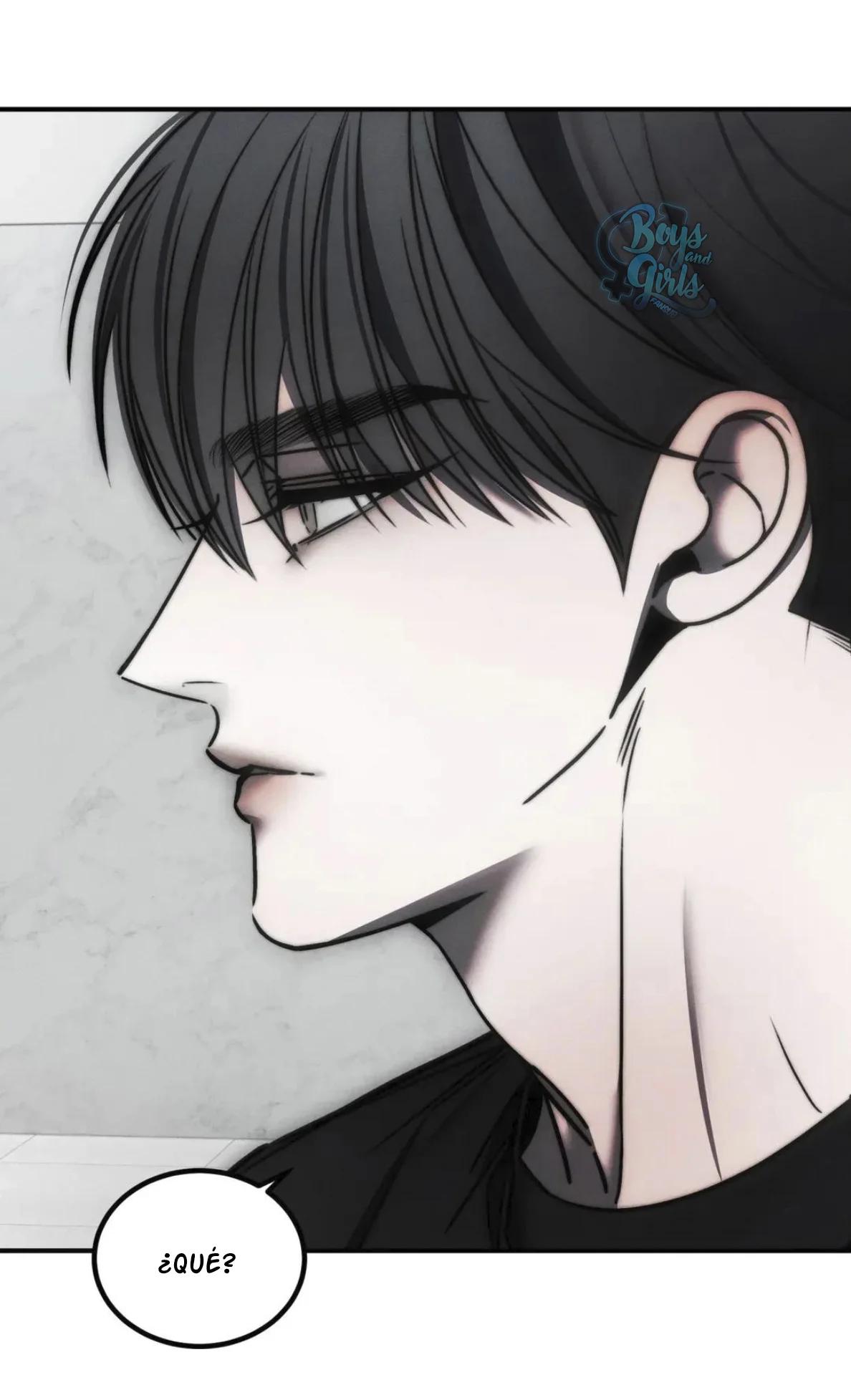 Perdido en la oscuridad - Capítulo 31 manhwa