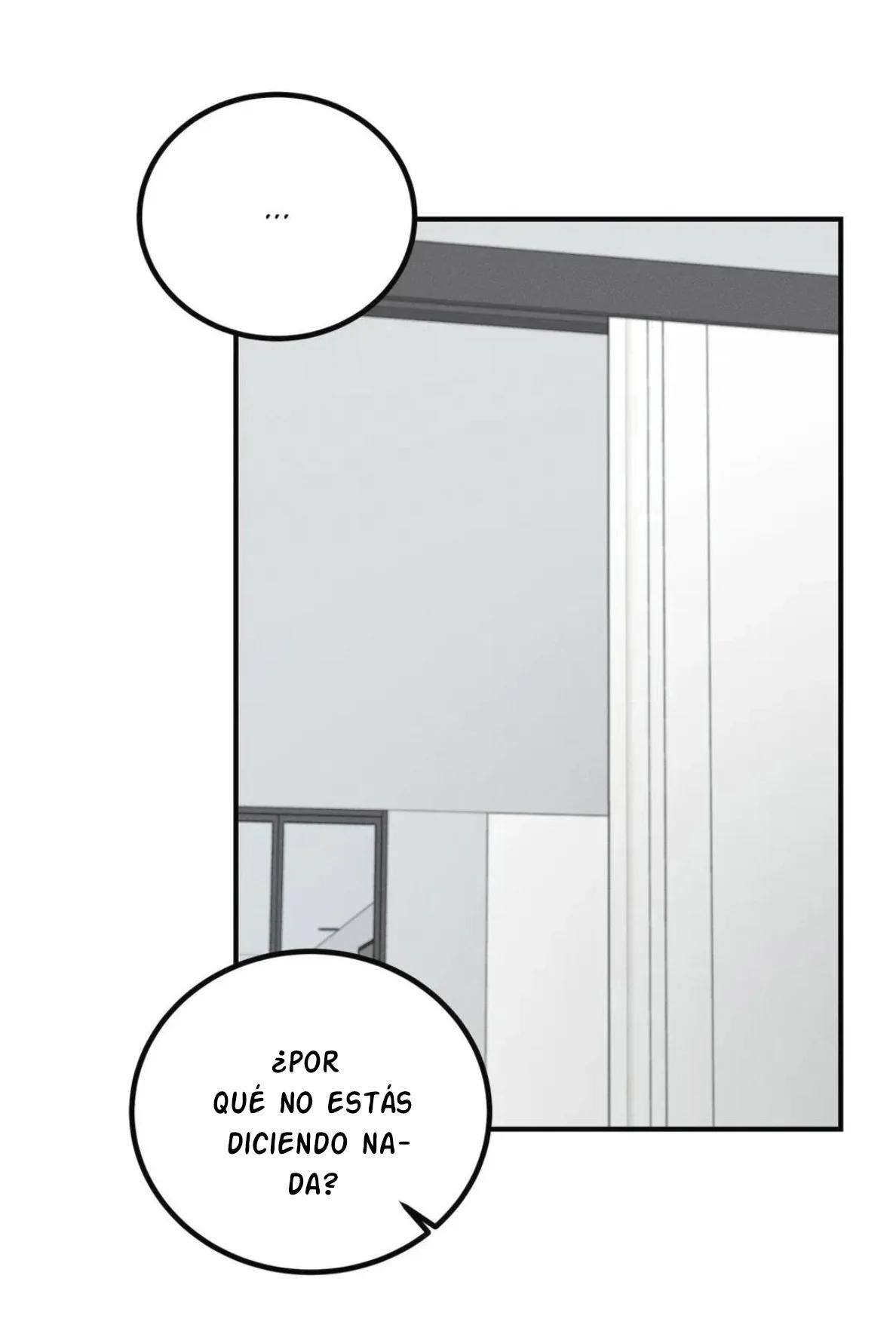Perdido en la oscuridad - Capítulo 31 manhwa